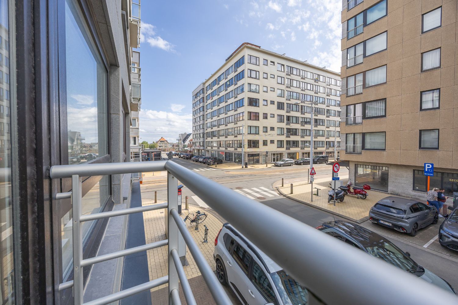 1 slaapkamer-appartement met lateraal zeezicht foto 4