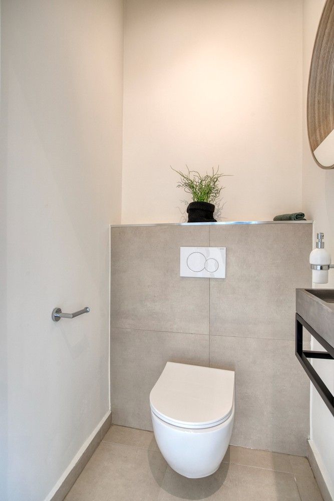 Prachtig gerenoveerde interbellum BEN-woning met diepe, zonnige tuin te Afsnee foto 16