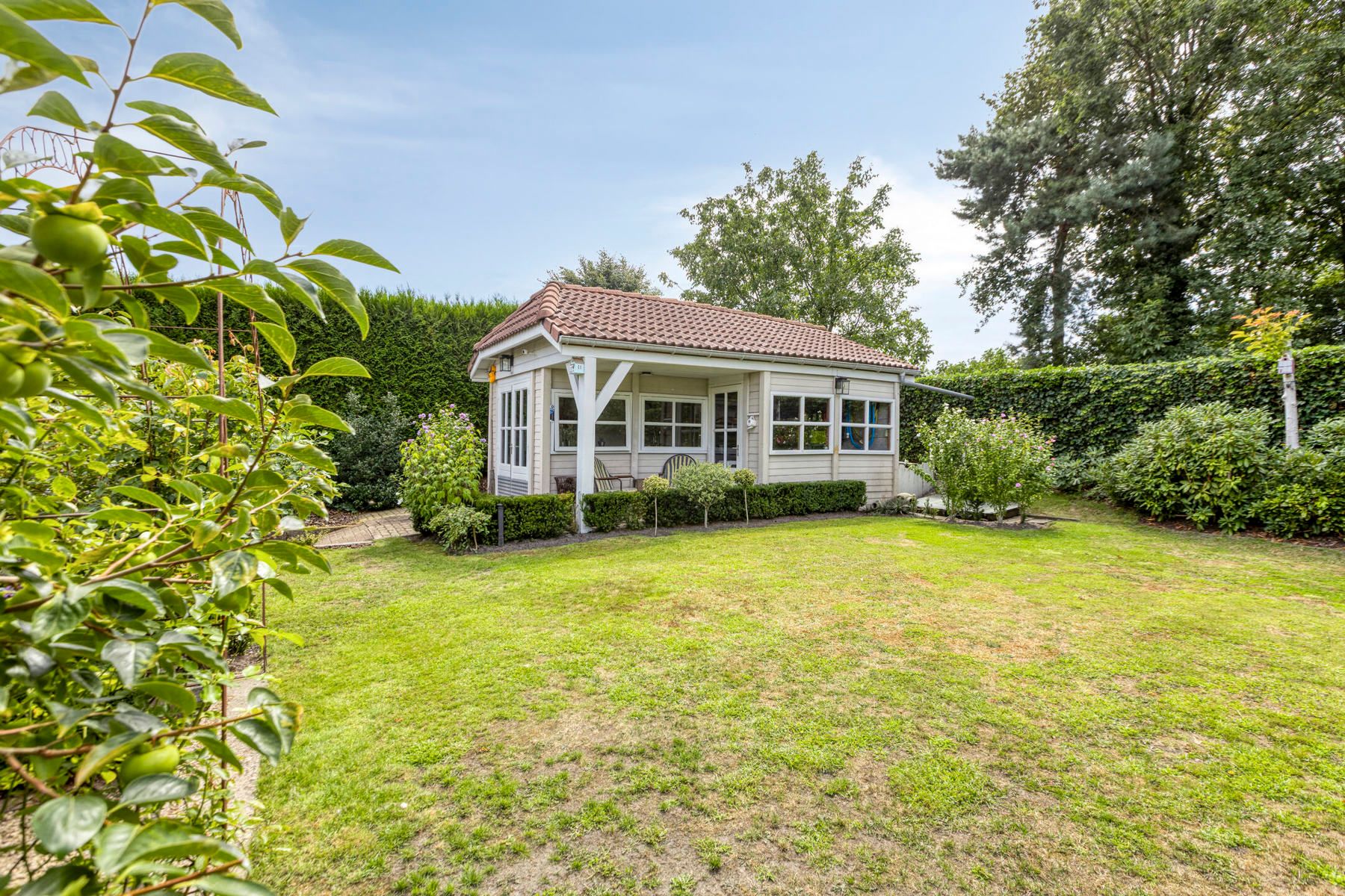 Mediterrane villa met zuiderse invloeden foto 58