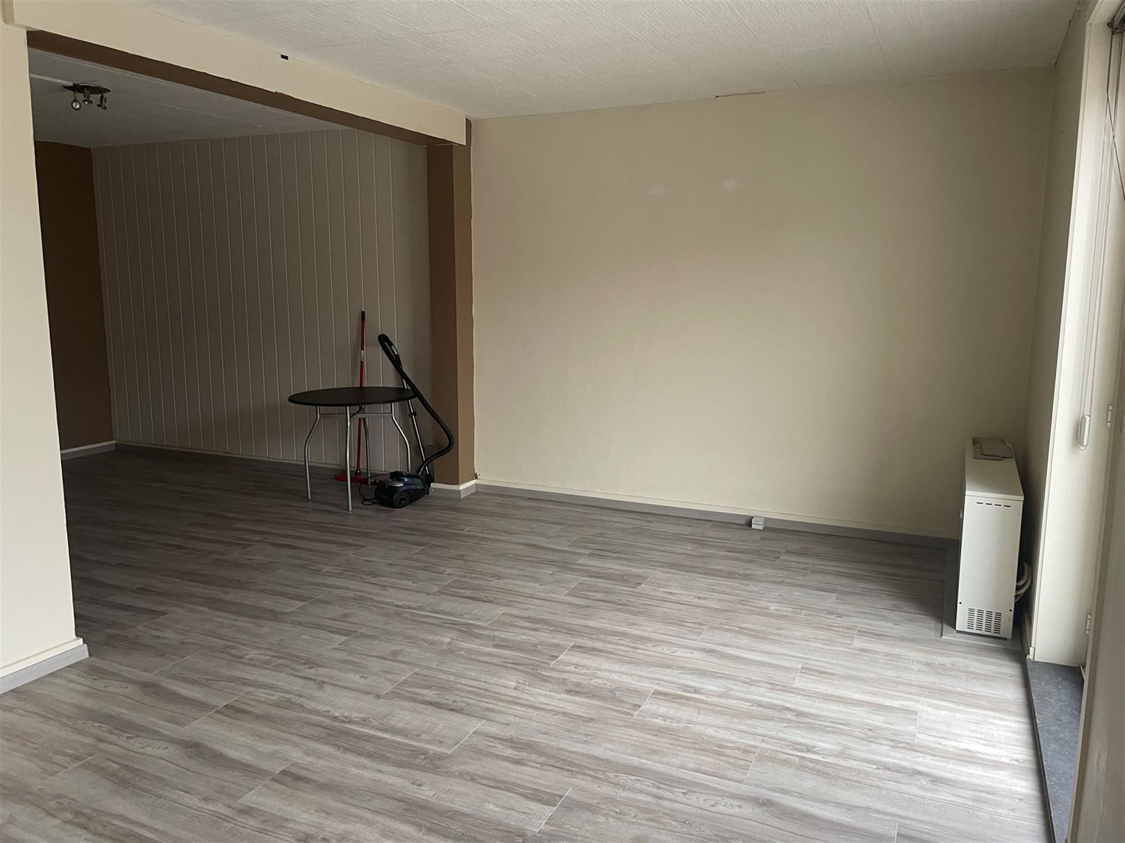 Handelspand met appartement met 1 slpk foto 6