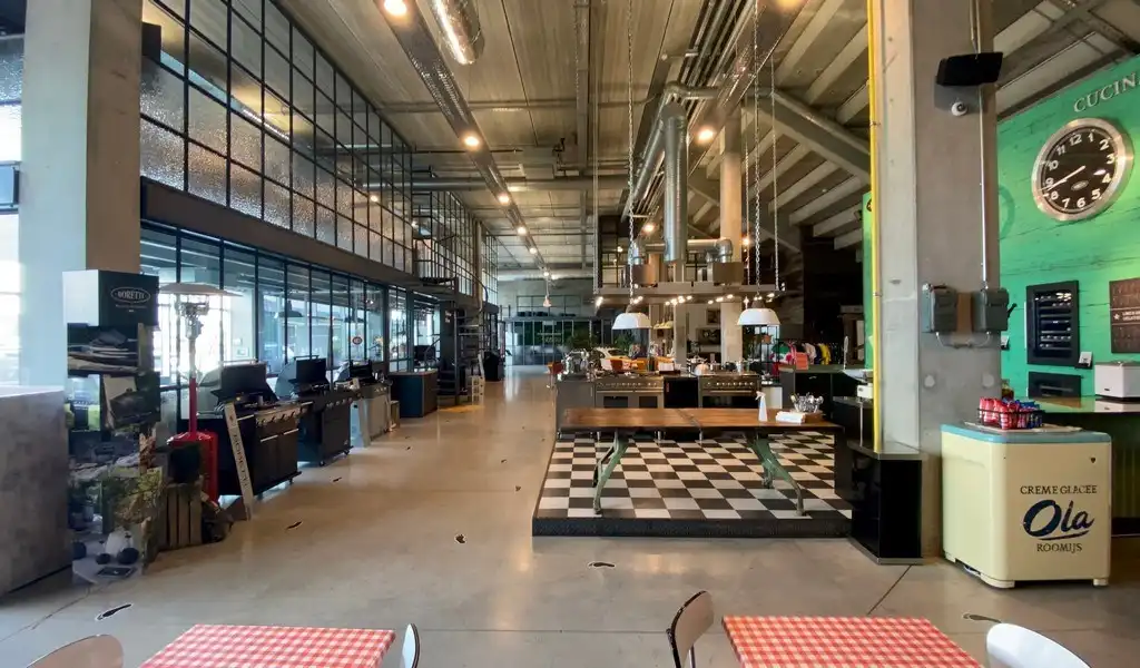 Full-service kantoren in Frame21 in Herentals foto 4