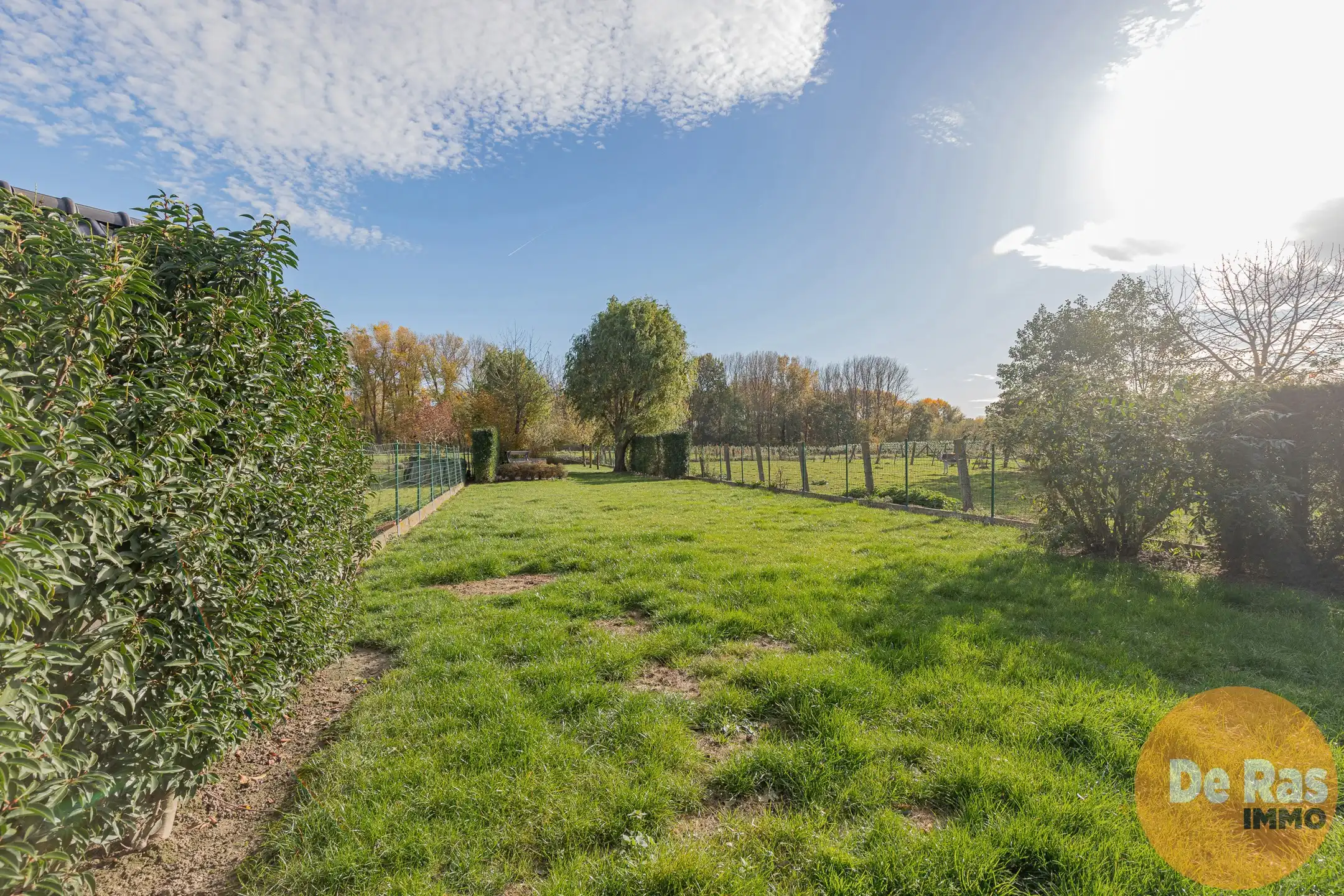 WICHELEN - Instapklare woning met prachtig verzicht foto 26