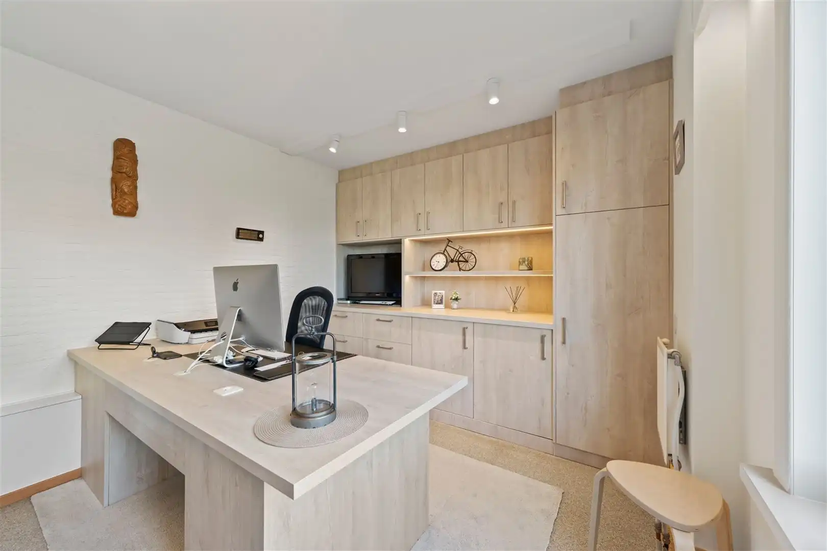 Te koop: ruime halfopen bebouwing met 3 slaapkamers op 6a in Rijkel!  foto 7