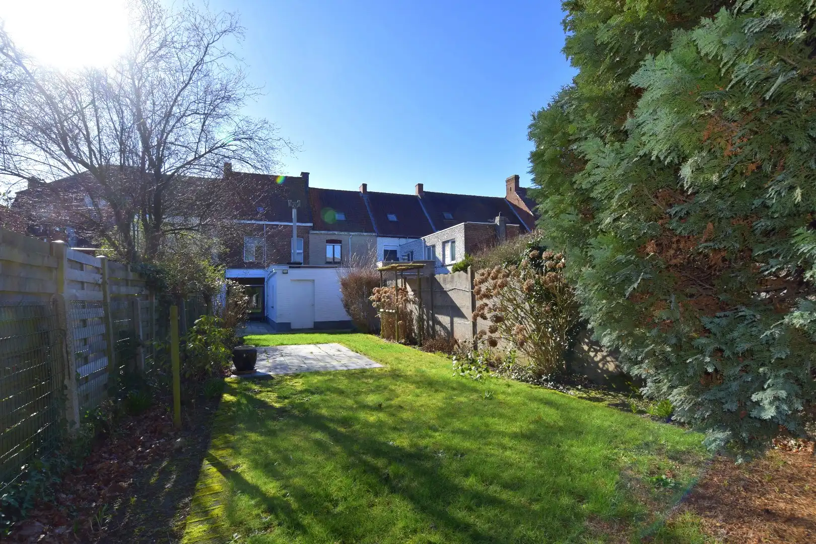 Sfeervolle gezinswoning met 4 slaapkamers, garage én tuin te koop in Kuurne-centrum foto 15