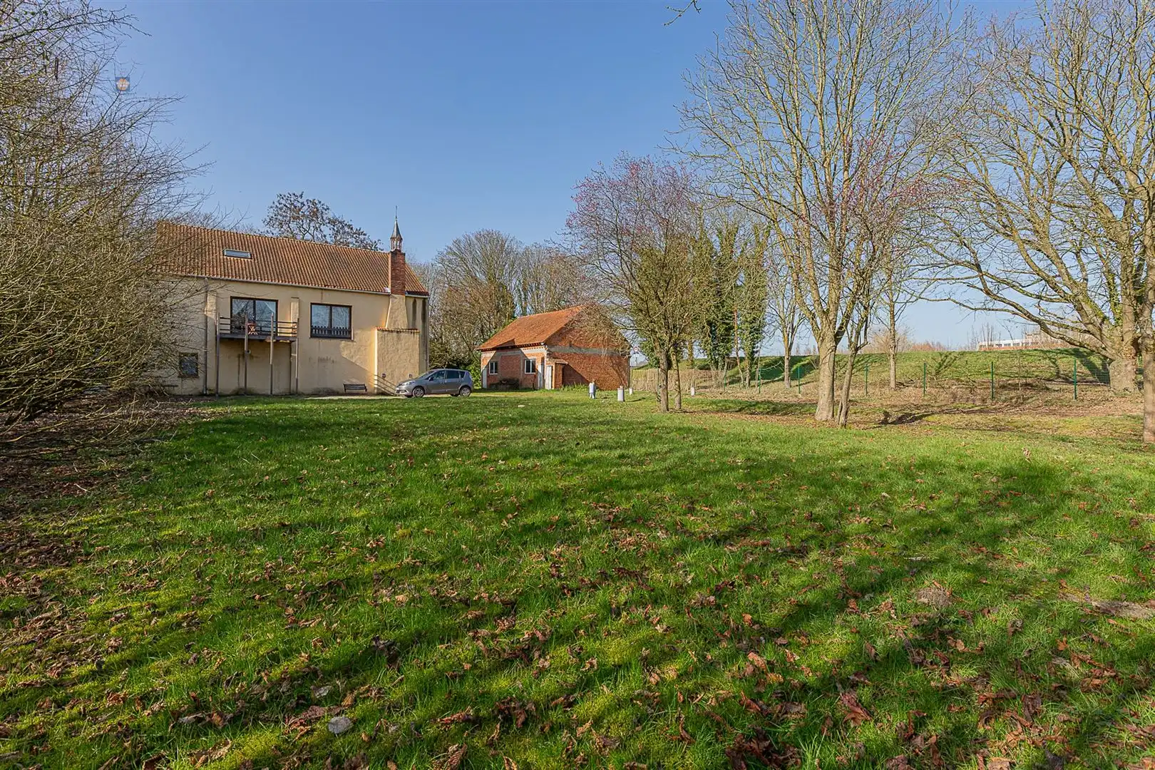 Uitzonderlijk domein met enorm potentieel in Willebroek foto 27