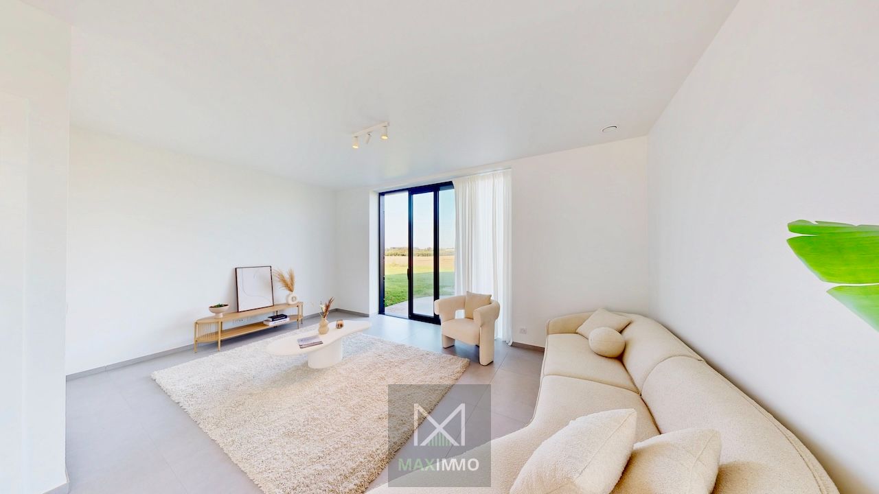 LOT 8 – Halfopen hoekwoning met extra lichtinval en open zicht foto 7