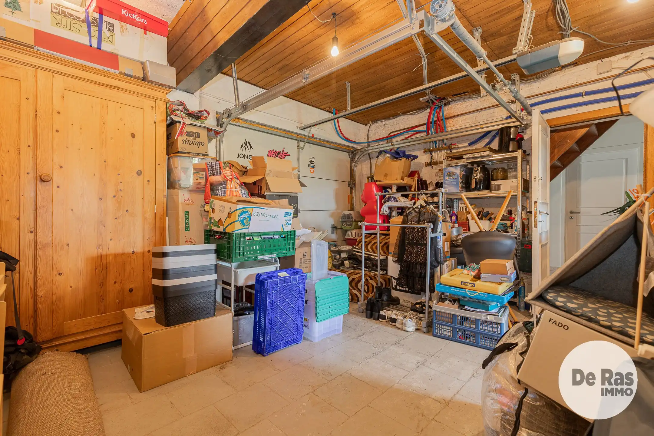 DENDERMONDE - Instapklare woning met ruime tuin foto 16