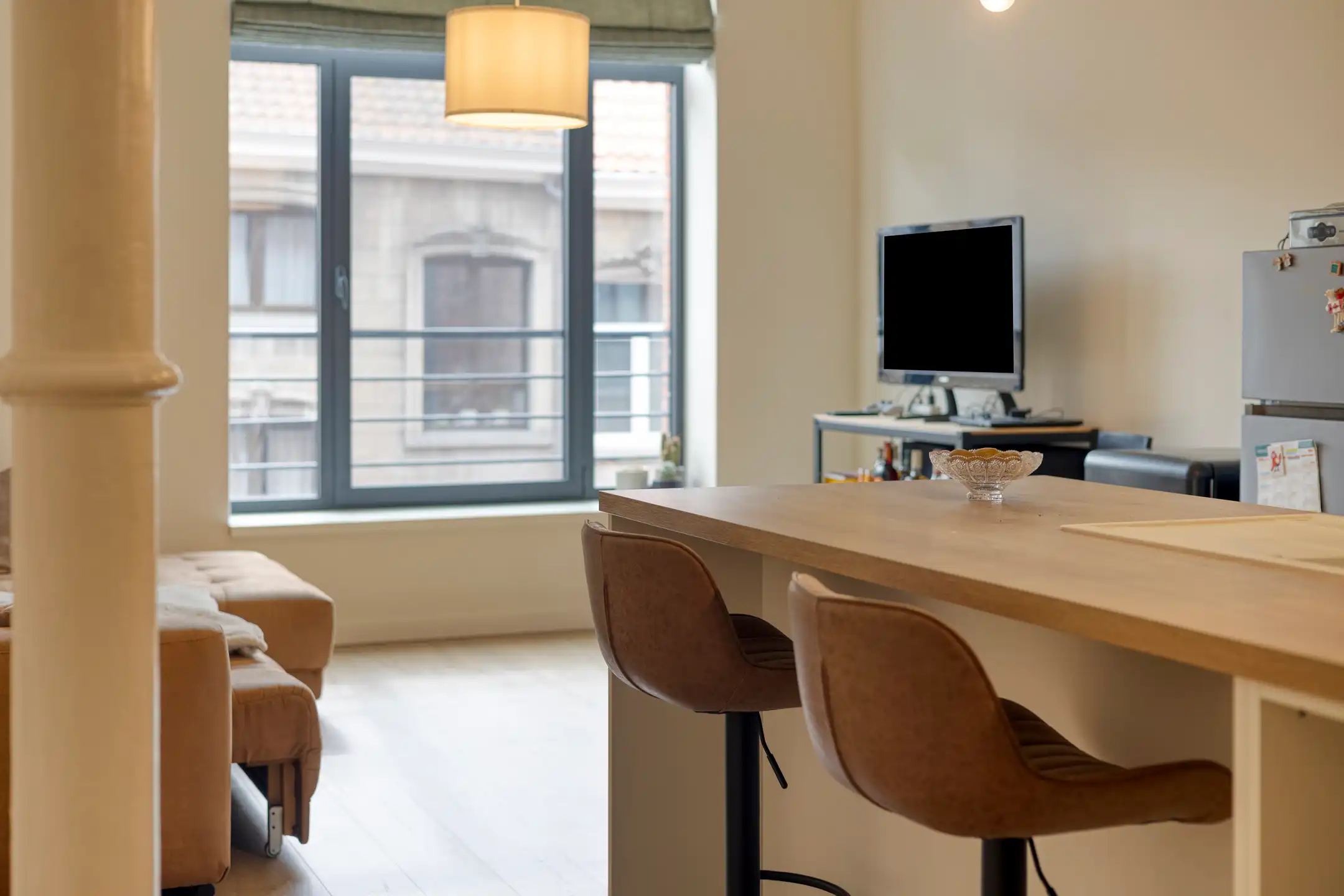 Lichtrijke loft in de historische Kantfabriek Vilvoorde foto 10