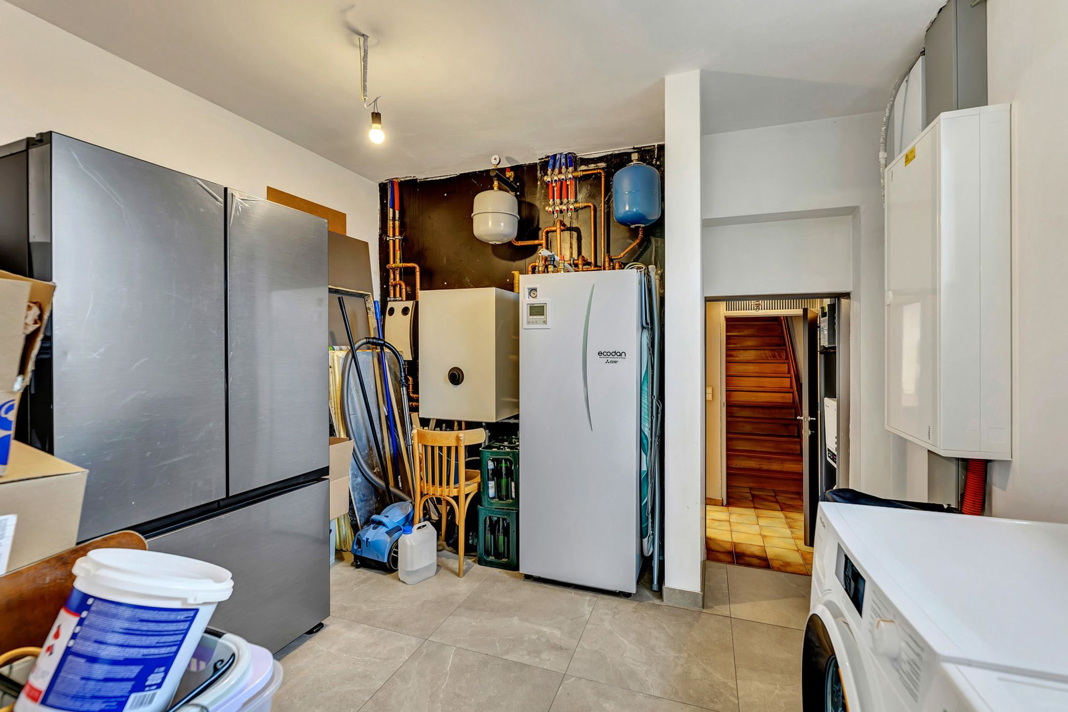 Unieke instapklare (kangoeroe)woning met praktijkruimte foto 8