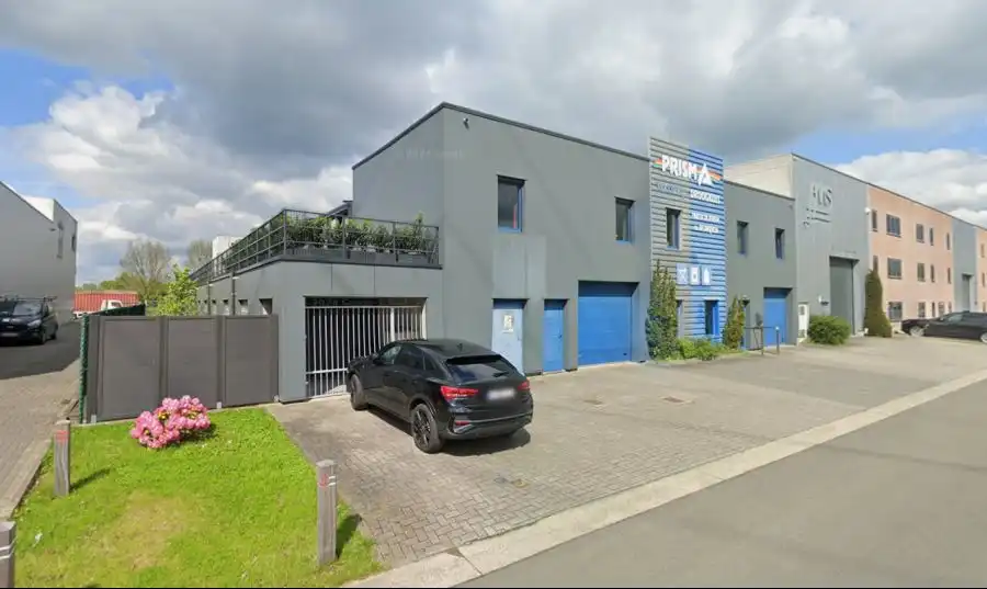 Bedrijfsvastgoed te koop Hoge Buizen 45 - 1980 Eppegem