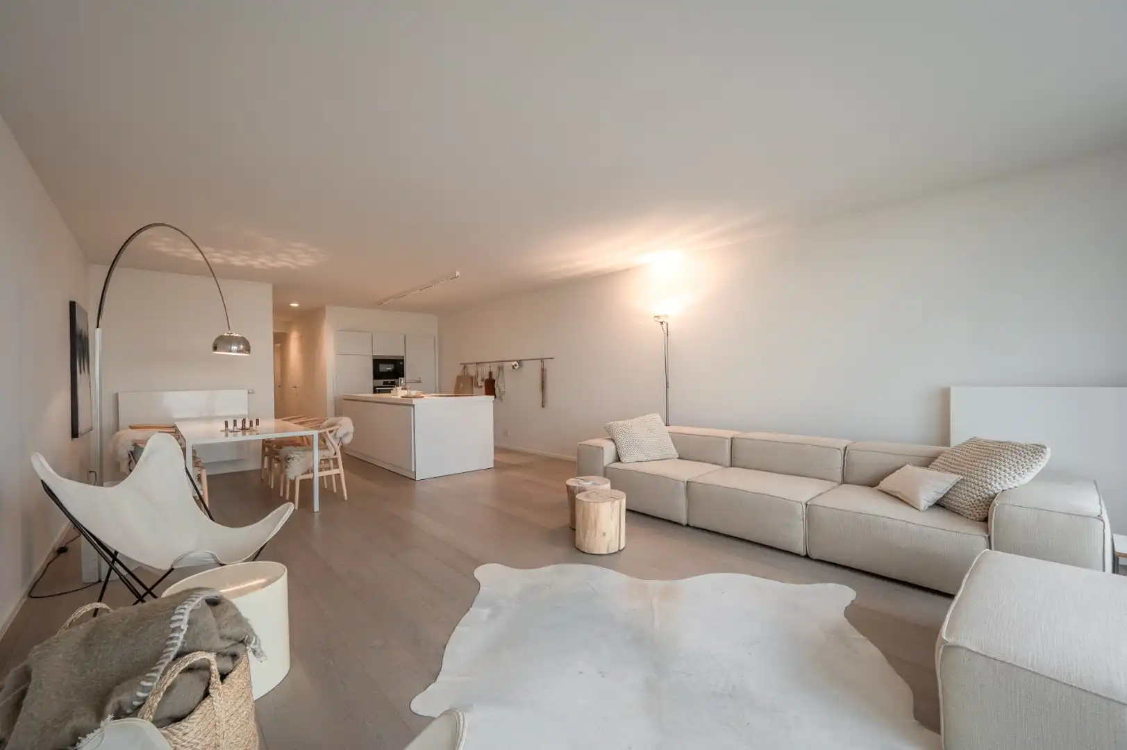 Stijlvol en recent appartement ideaal gelegen op de Zeedijk in het Zoute foto 6