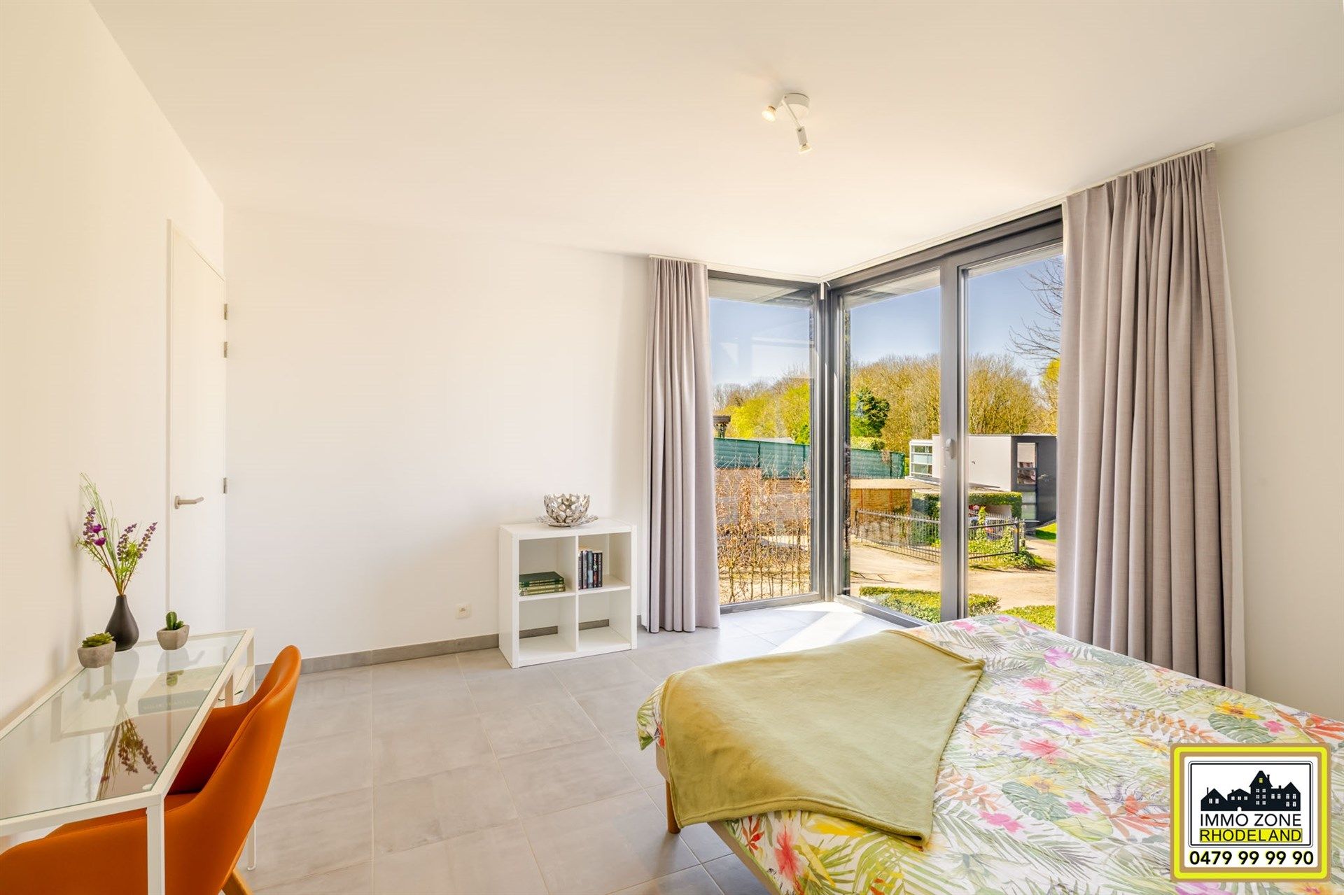 Luxueuse assistentieflat gelegen in privé domein foto 9