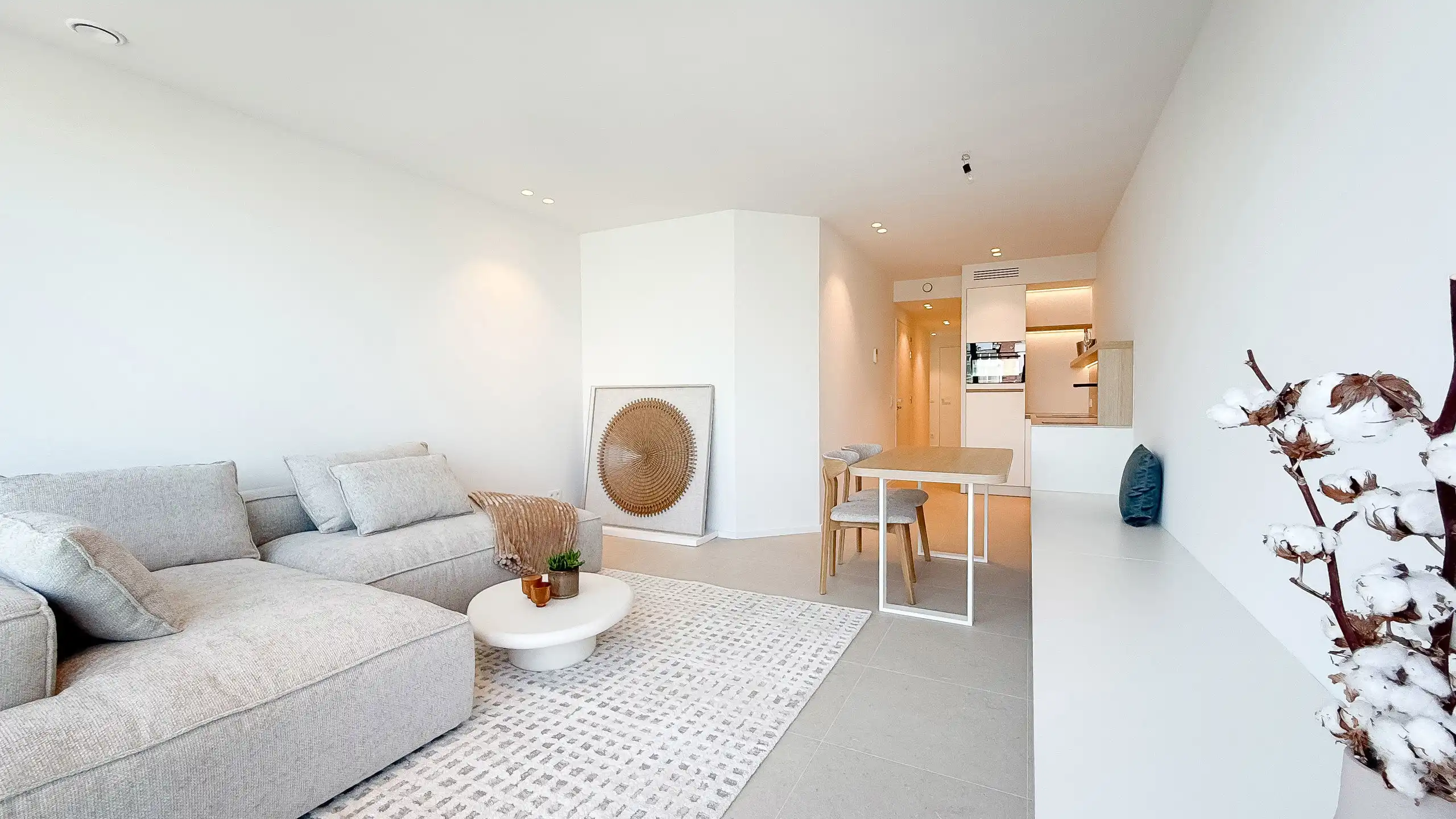 Stijlvol NIEUWBOUWAPPARTEMENT in hartje Knokke... foto 4