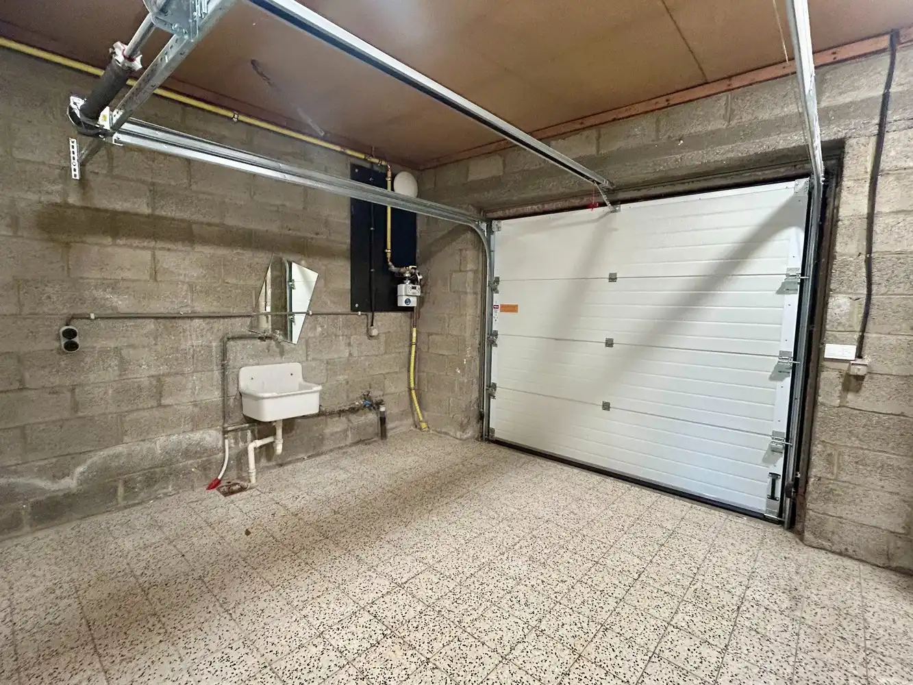 Volledig vernieuwde, energiezuinige gelijkvloerse woning met prachtig uitzicht in Heverlee foto 16