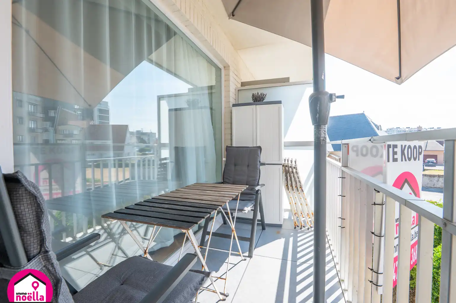 RUIME STUDIO TE KOOP WESTENDE  MIDDELKERKE  foto 2