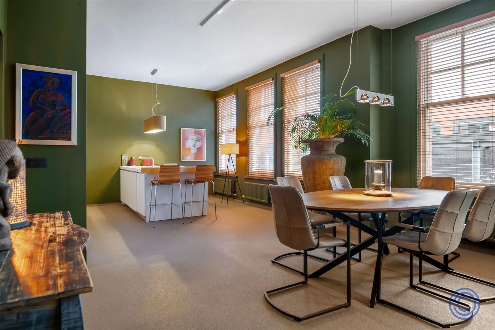 Hoogwaardig afgewerkt appartement in UNIEK gebouw! foto 7