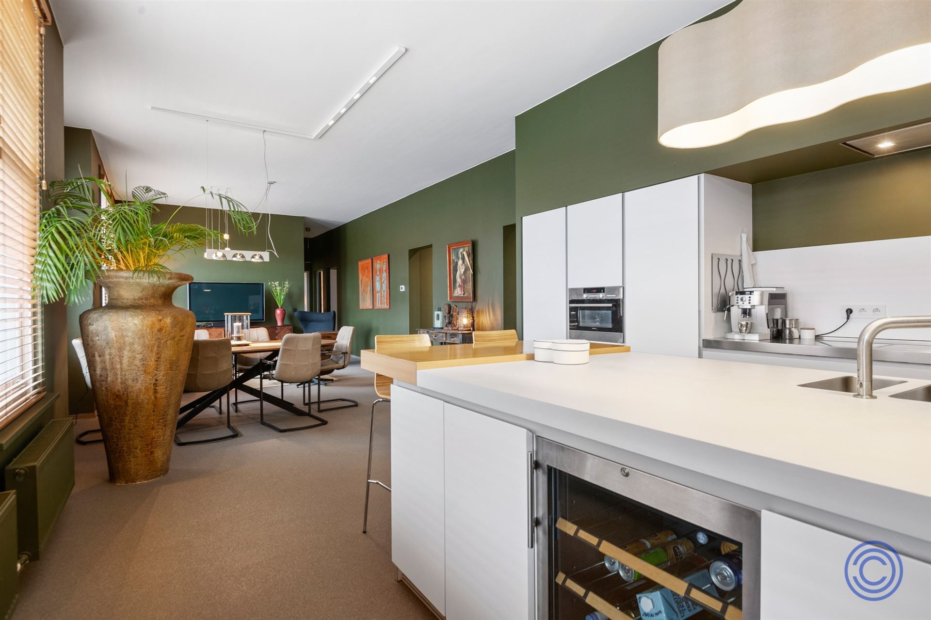 Hoogwaardig afgewerkt appartement in UNIEK gebouw! foto 7