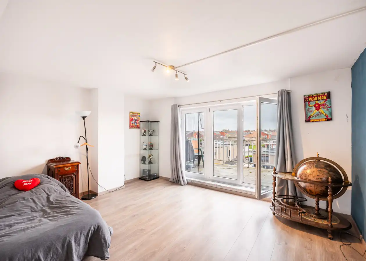 Bel étage, 4 slpk met zonnige tuin en eindeloos potentieel foto 19