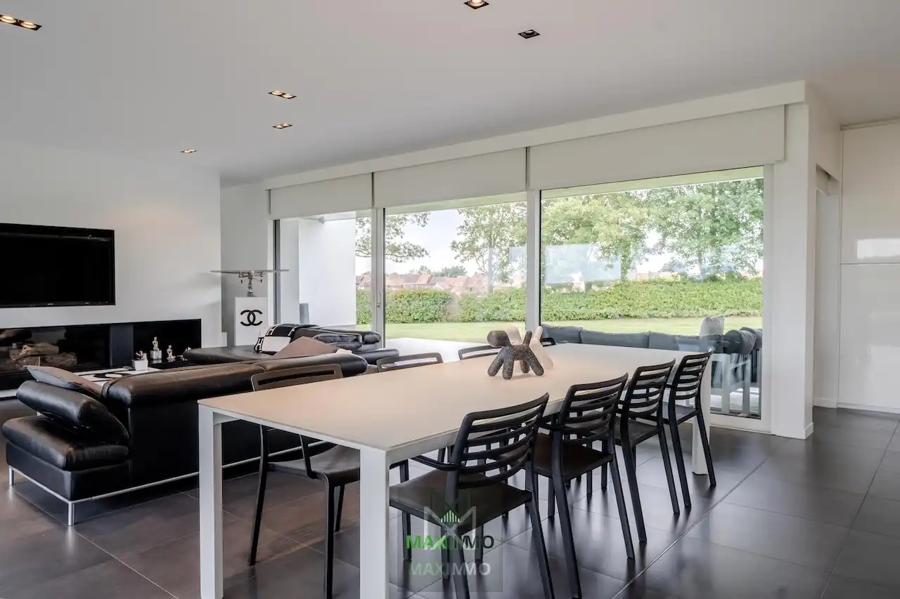 Exclusieve Villa met Loods 360 m² en Zicht op de Kemmelberg foto 5