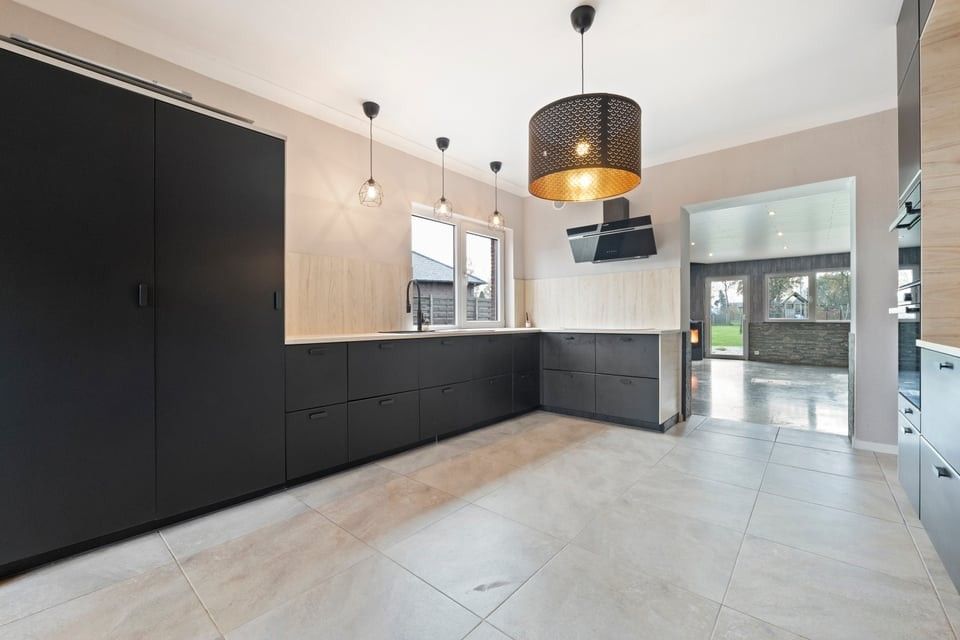 UITZONDERLIJKE OPEN BEBOUWING MET VEEL RUIMTE EN LICHT, OOK GESCHIKT ALS KANGEROEWONING foto 8