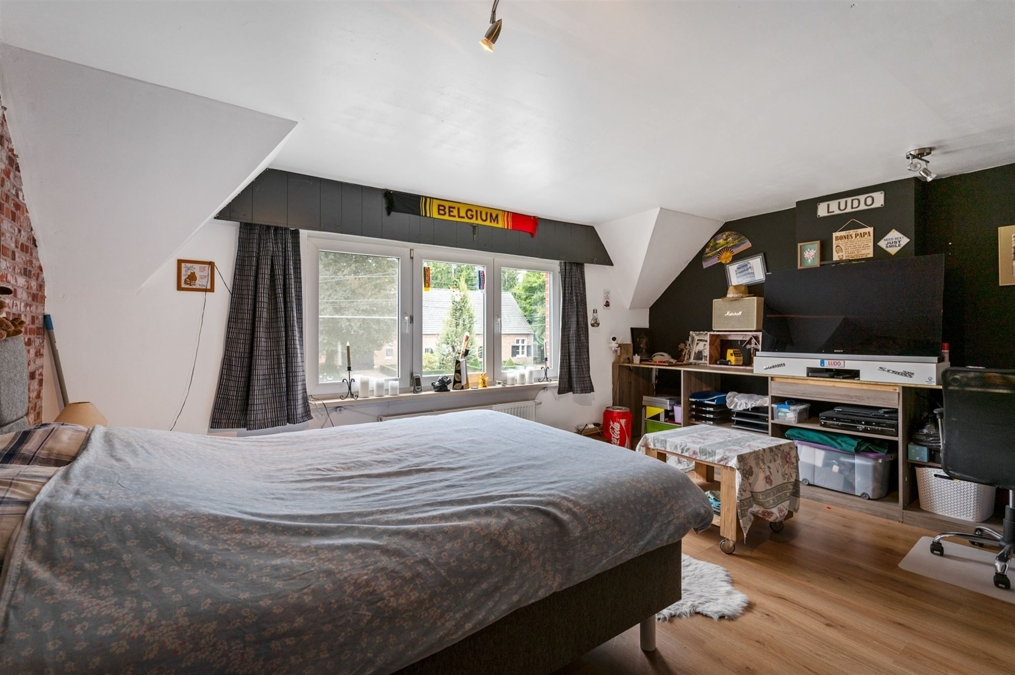 Charmante woning met weids uitzicht te Keerbergen foto 10