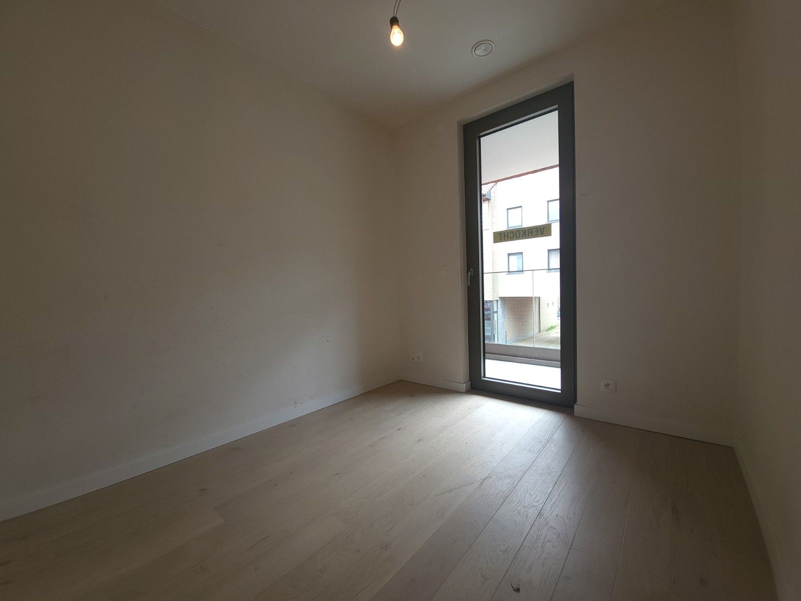 Nieuwbouwappartement in centrum Merelbeke foto 9
