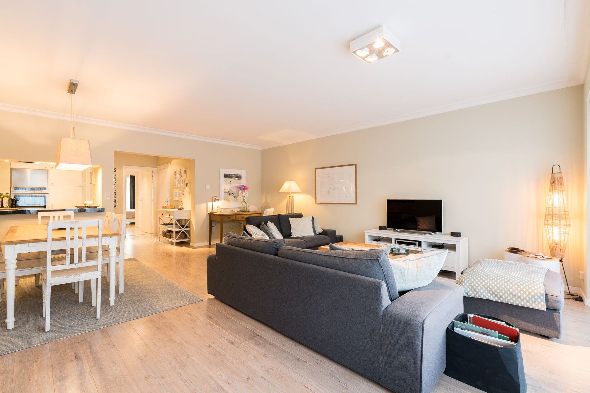 Ruim appartement met zijdelings zeezicht (2 slpk) foto 4