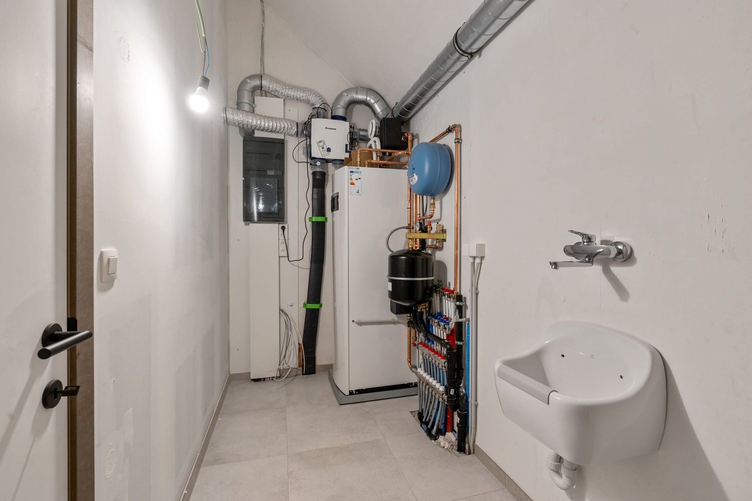 Energiezuinig appartement met 2 slaapkamers in het centrum van Vlijtingen! foto 18