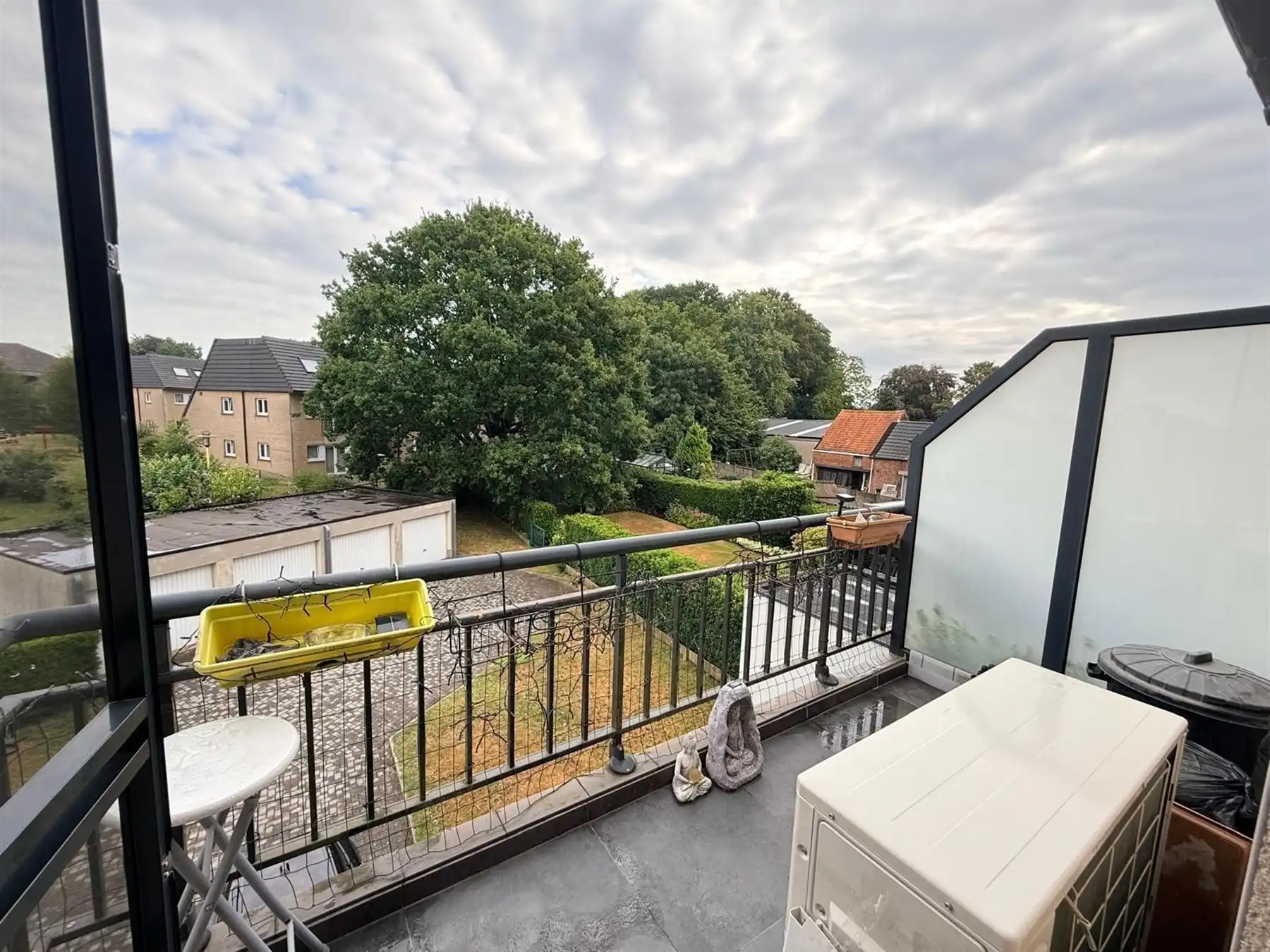DUPLEX APPARTEMENT INCLUSIEF GARAGE  foto 4