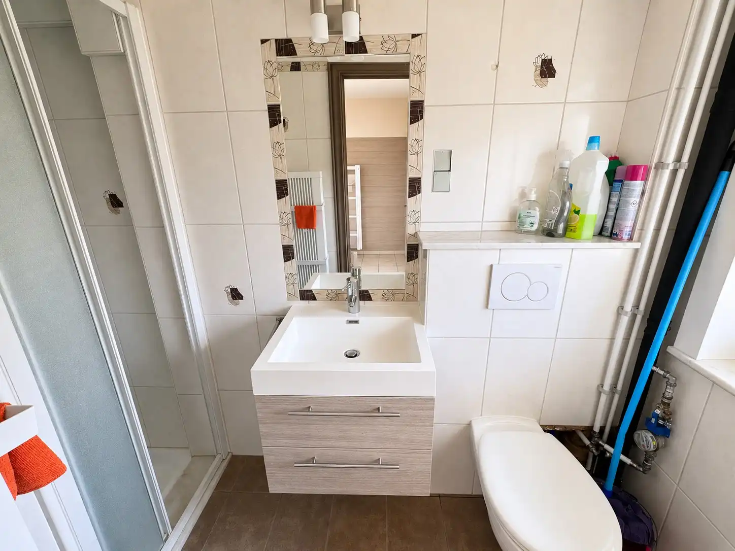 Instapklaar en smaakvol gerenoveerd appartement te koop in Park Atlantis, Vosseslag – De Haan. foto 6