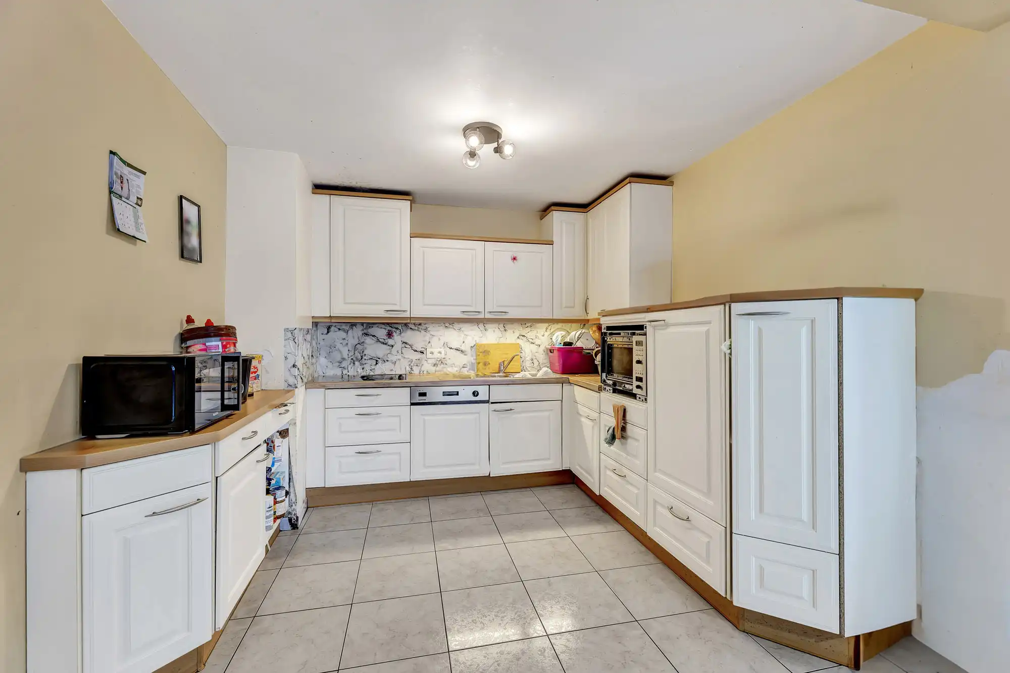 Gelijkvloers appartement met 3 slaapkamers in Aalst foto 7