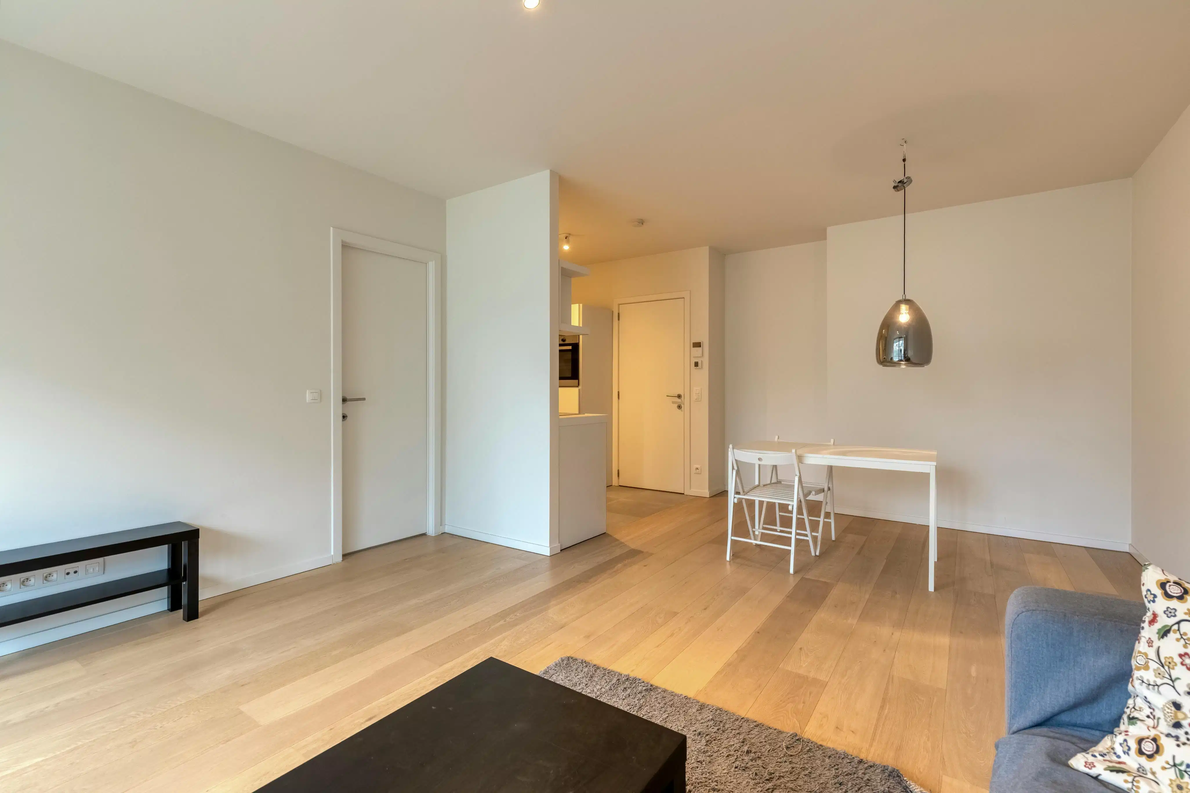 Recent appartement te koop in residentie Havn Antwerpen Zuid foto 5