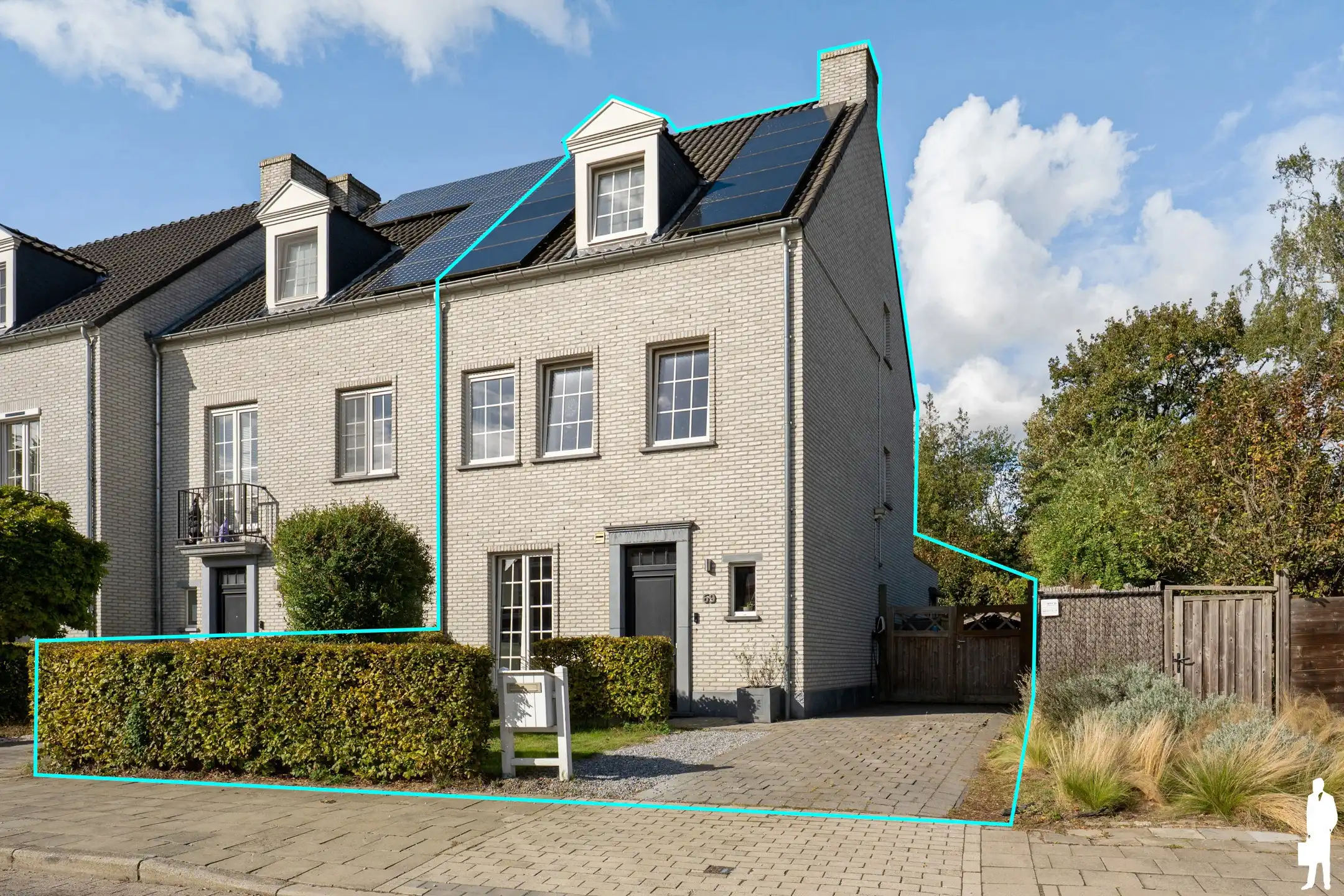 Huis te koop Beekhoekstraat 69 - 2540 Hove