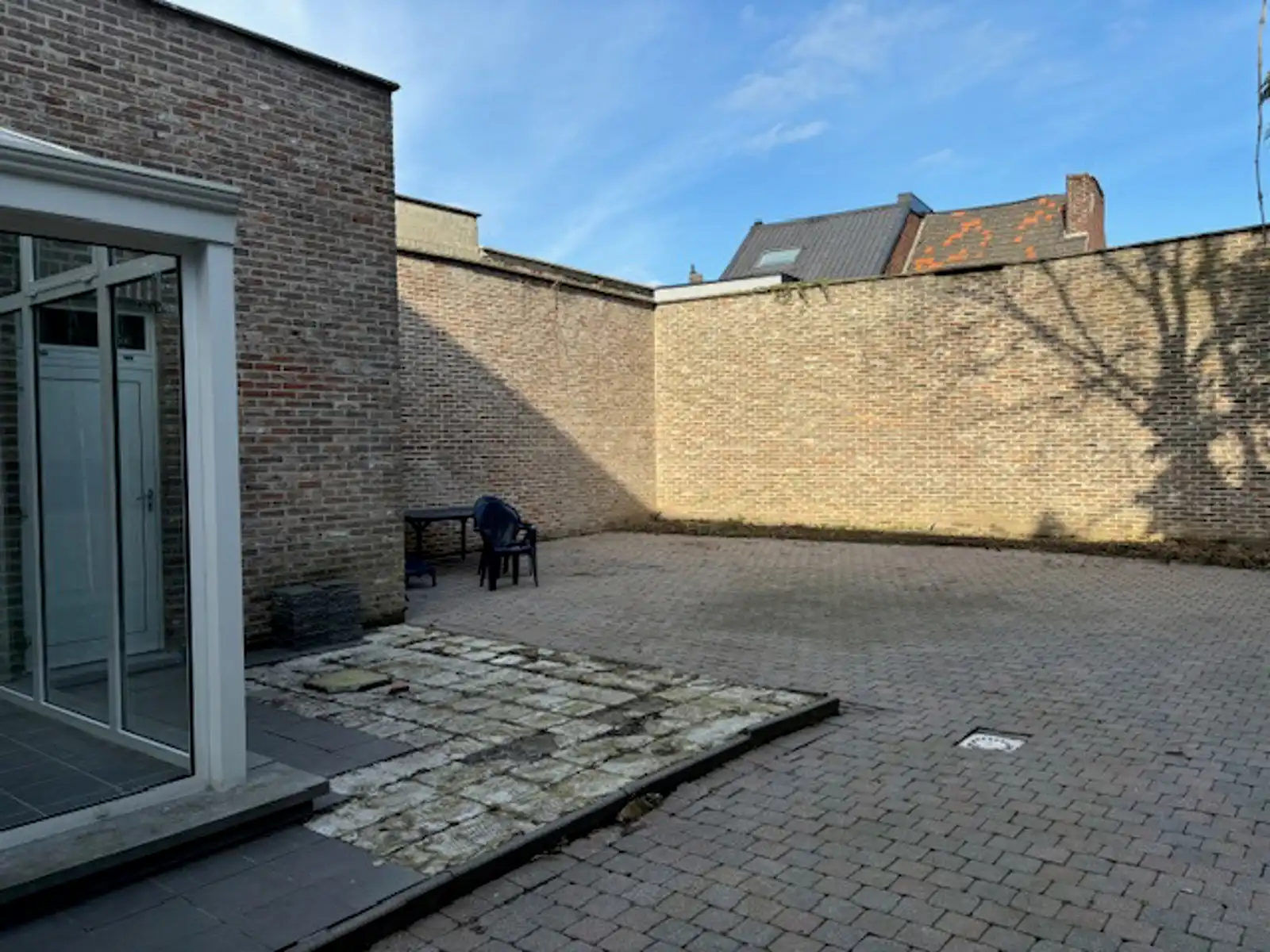 Herenwoning met inrijpoort te Tienen foto 13