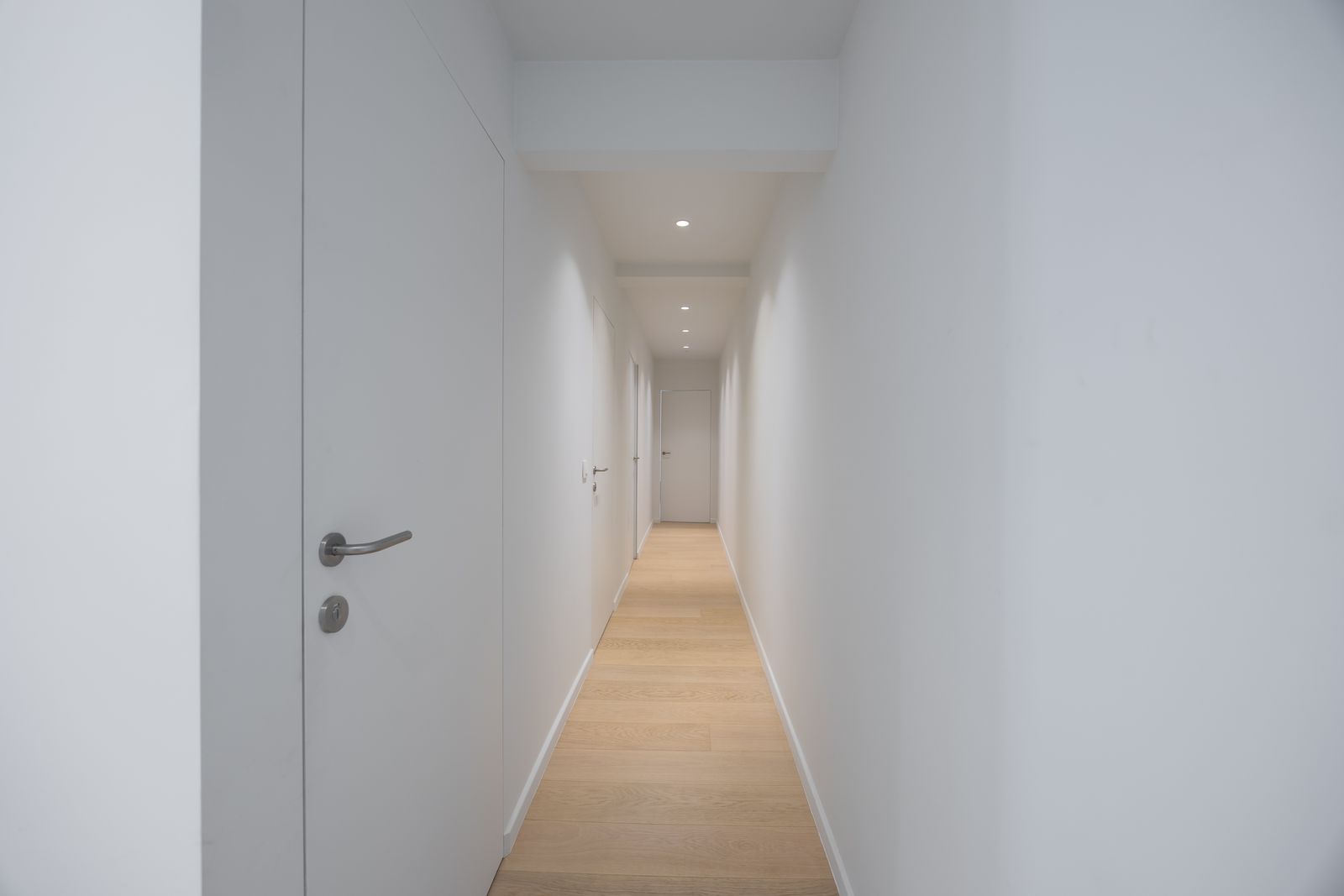 Luxueus én royaal appartement met 2 slpk waar u geniet van frontaal zeezicht foto 8