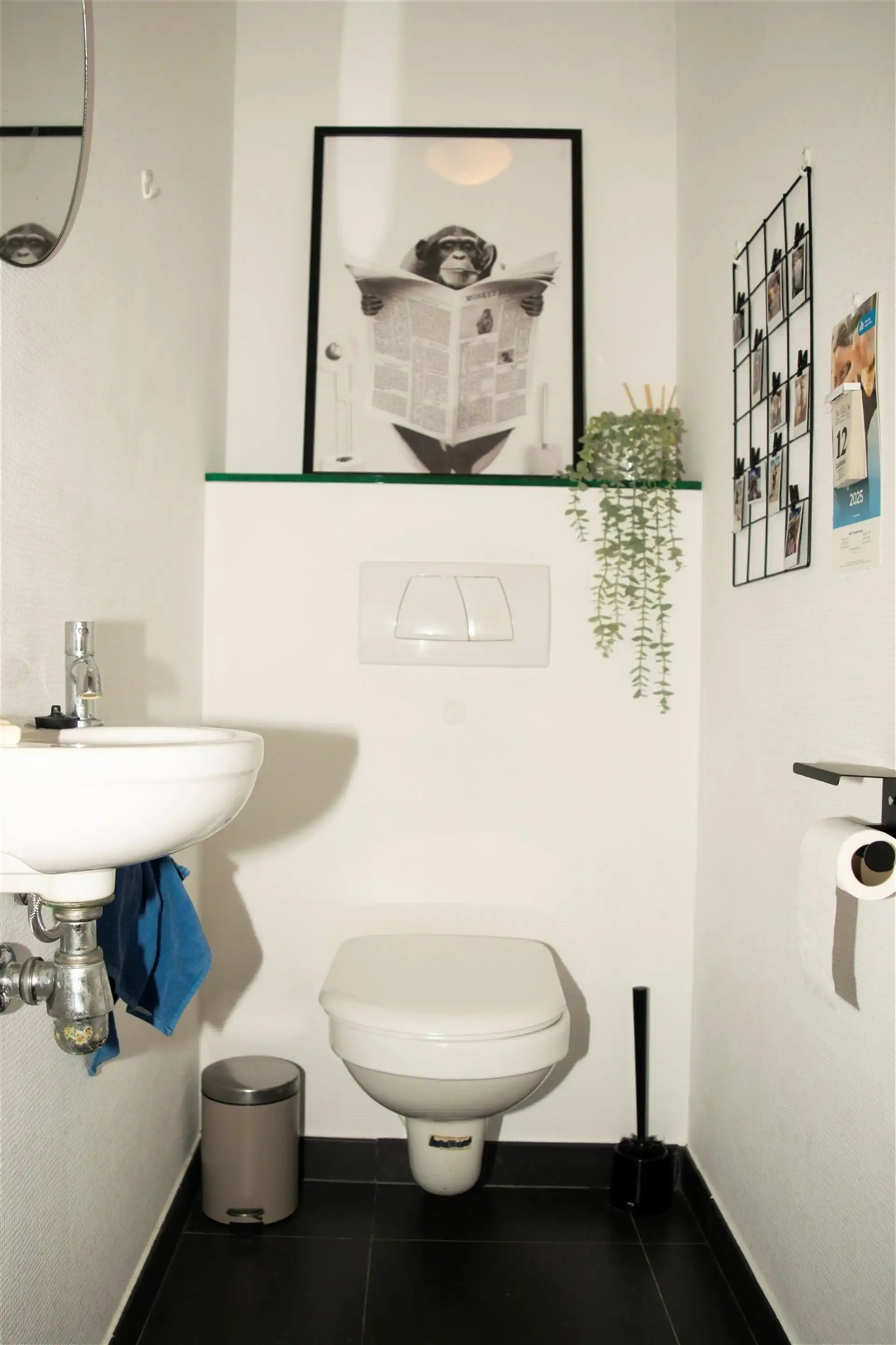 Gelijkvloers appartement met tuin foto 10