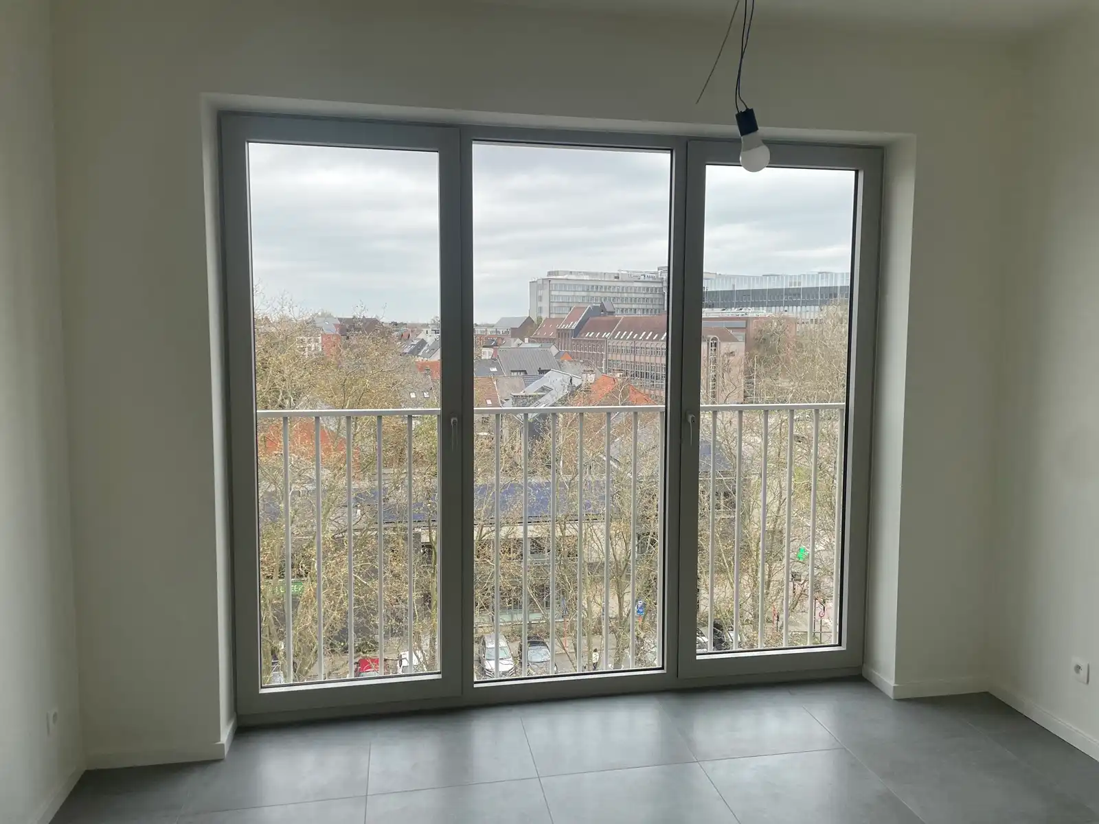 Leemans Immobiliën presenteert u  dit uitzonderlijk energiezuinig nieuwbouwappartement! foto 12