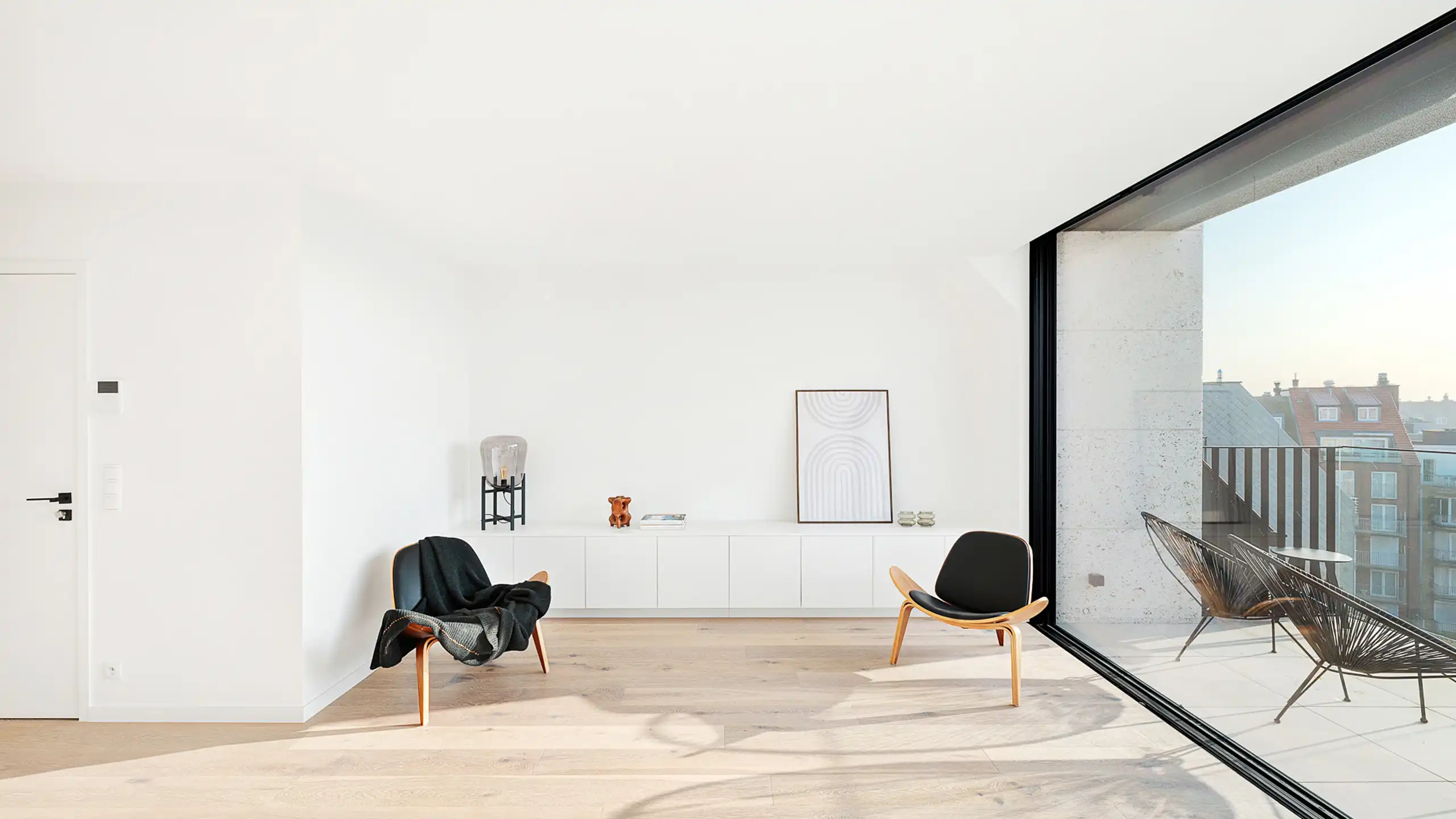 PENTHOUSE met zonnige terrassen nabij de Zeedijk... foto 7