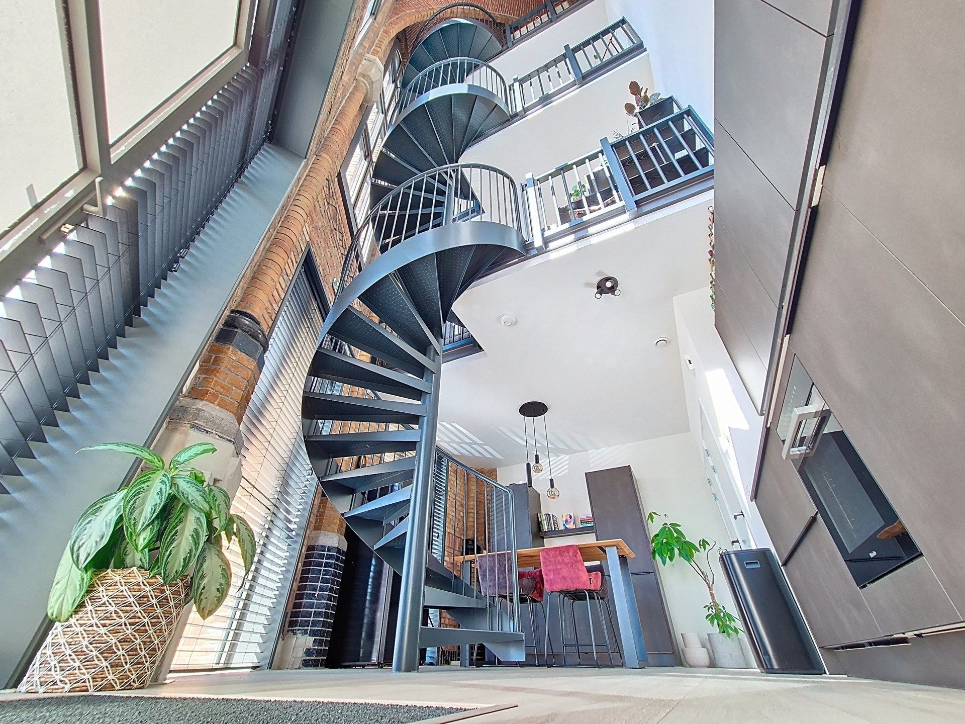 Uniek appartement met terras foto 2