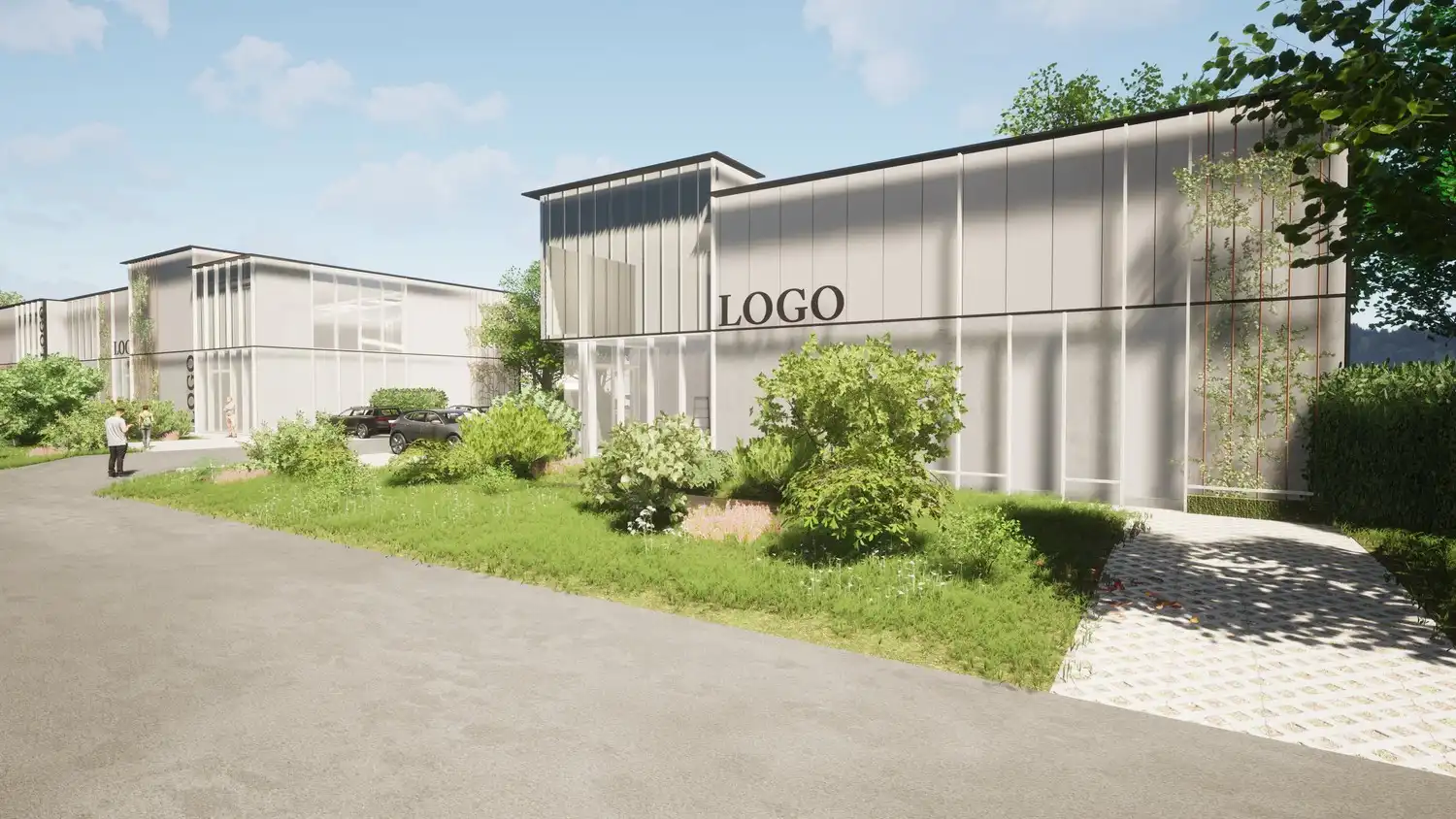 KMO-unit 492m² foto 14