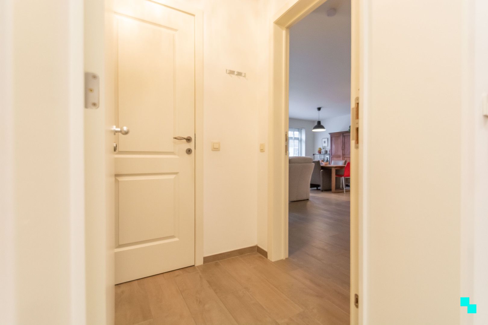 Instapklaar éénslaapkamerappartement nabij Heusden dorp foto 22