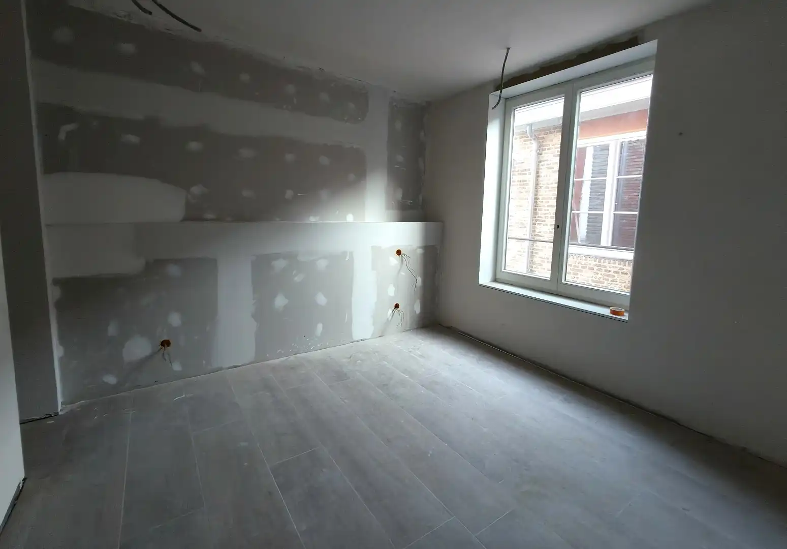 DUPLEX APPARTEMENT MET GROOT TERRAS foto 8