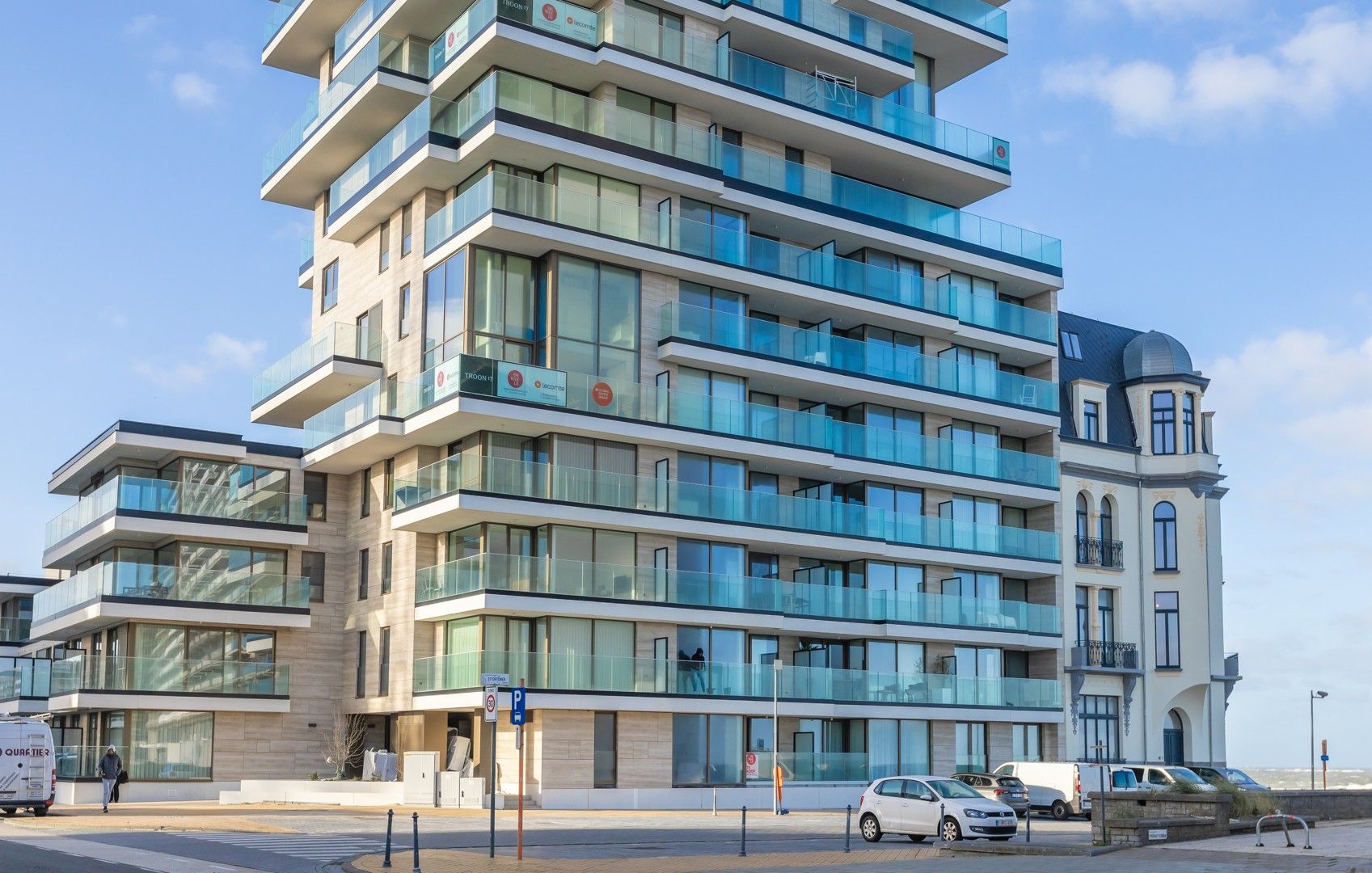 Troon 17, nieuwbouw met unieke architectuur en een knipoog naar het verleden foto 2