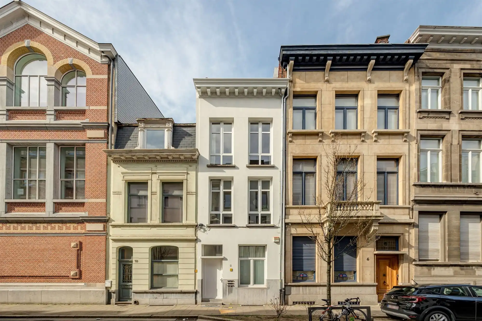 Luxueus triplex app. in gerenov. Neoclassicistisch gebouw foto 30