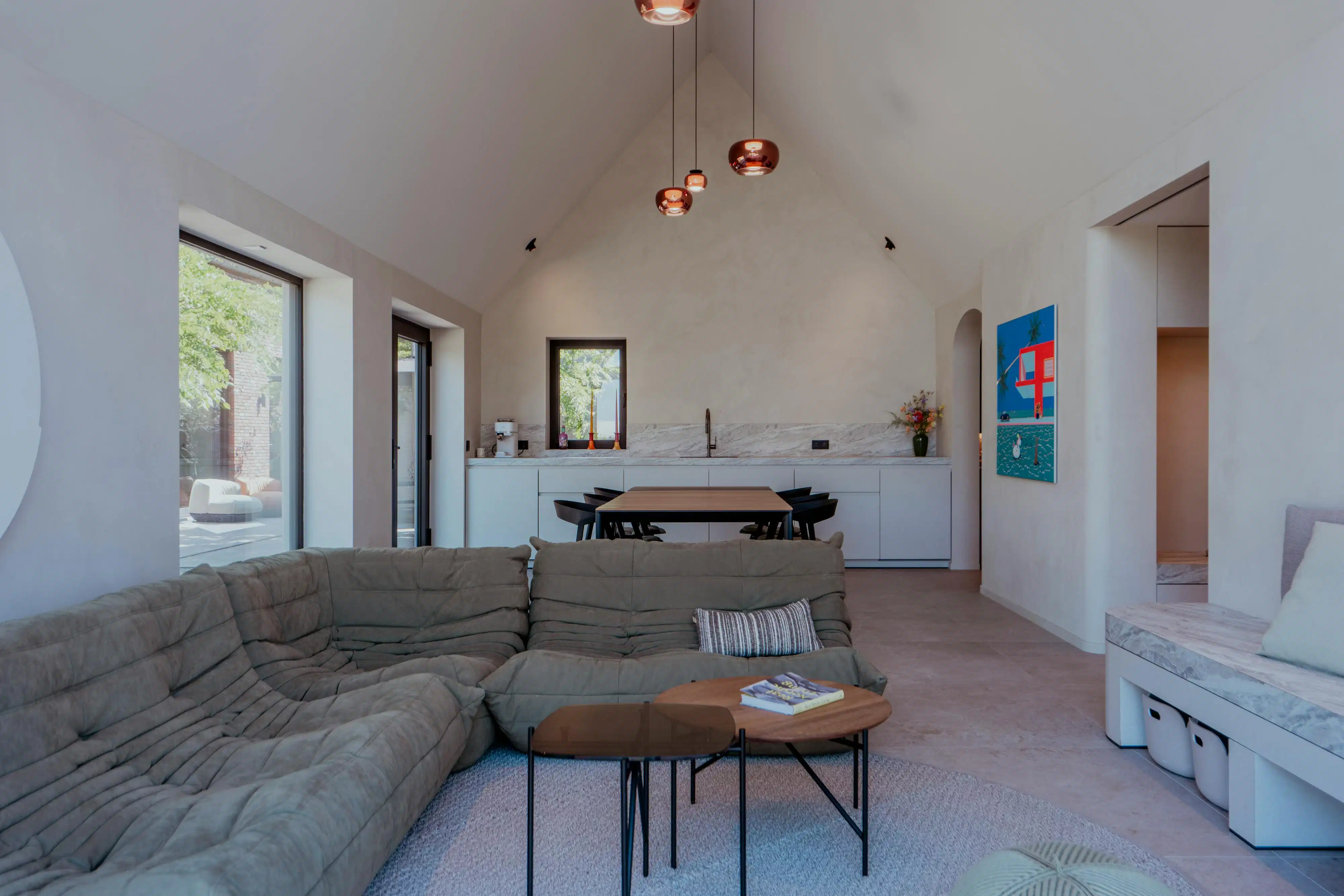 Exclusieve villa met zwembad, poolhouse op een perceel van 1.640 m² foto 25