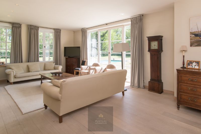 Uitzonderlijke villa op 3299m² gelegen op toplocatie te Nieuwpoort-Bad. foto 6