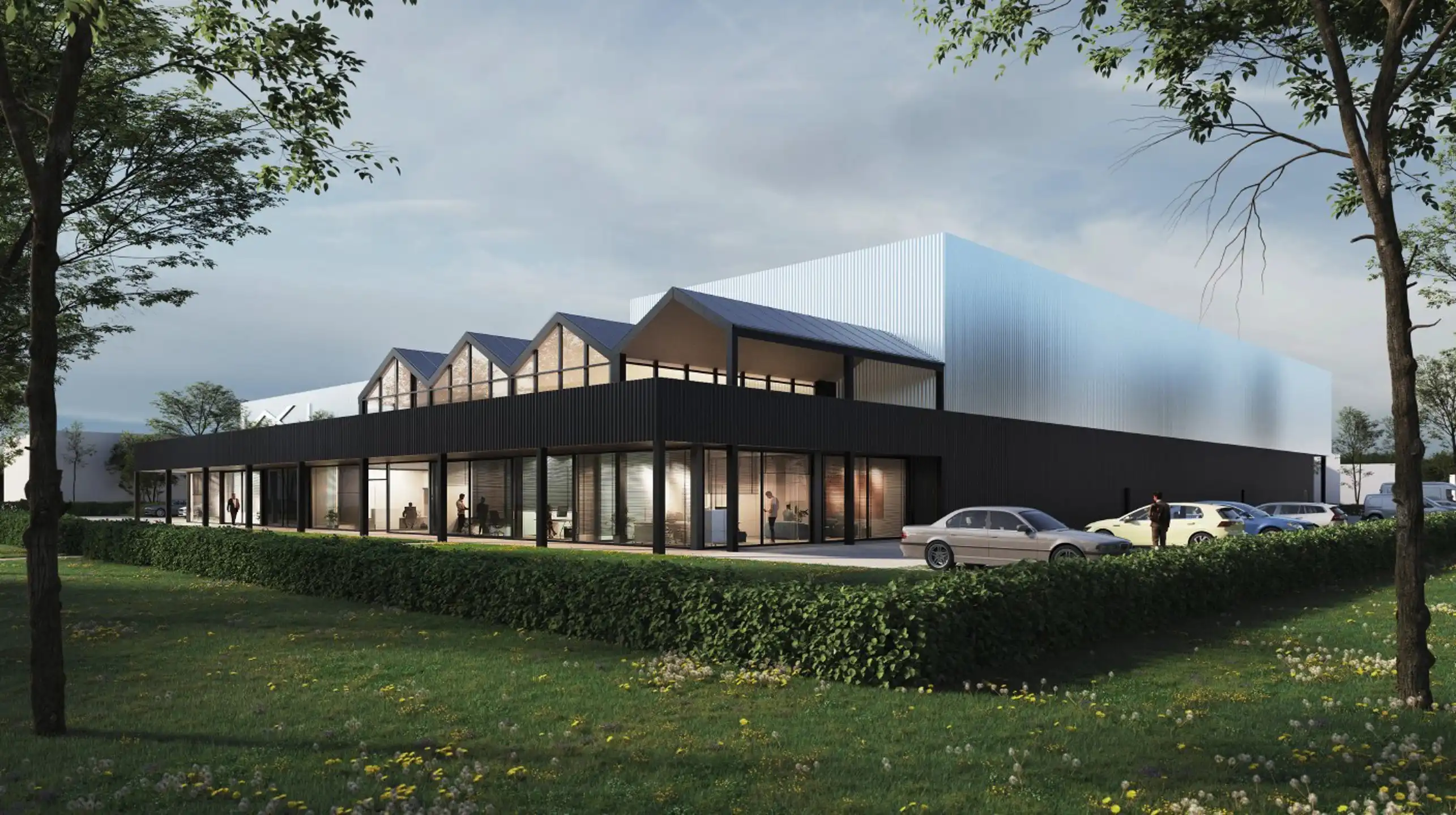 Vergund gebouw op maat te koop in Beerse foto {{pictureIndex}}