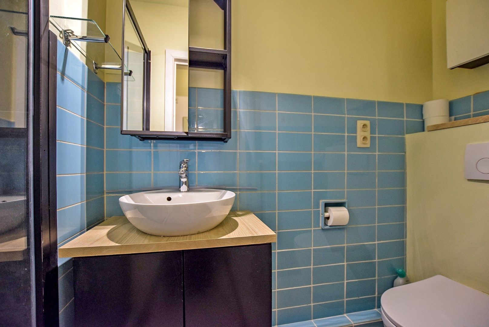 Goed gelegen studio / 1-slaapkamerappartement te Koksijde-Bad, nabij het strand en de Schipgatduinen.  foto 8