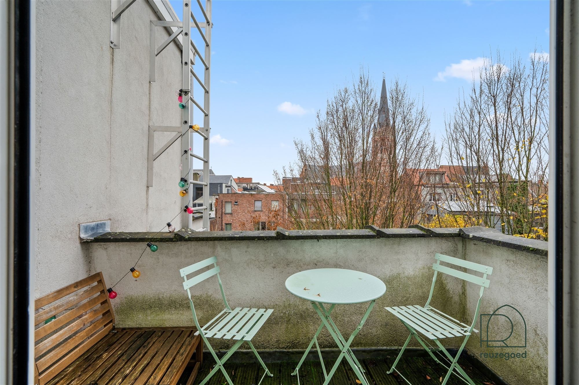 Karaktervol appartement met 2 slaapkamers in Antwerpen foto 23