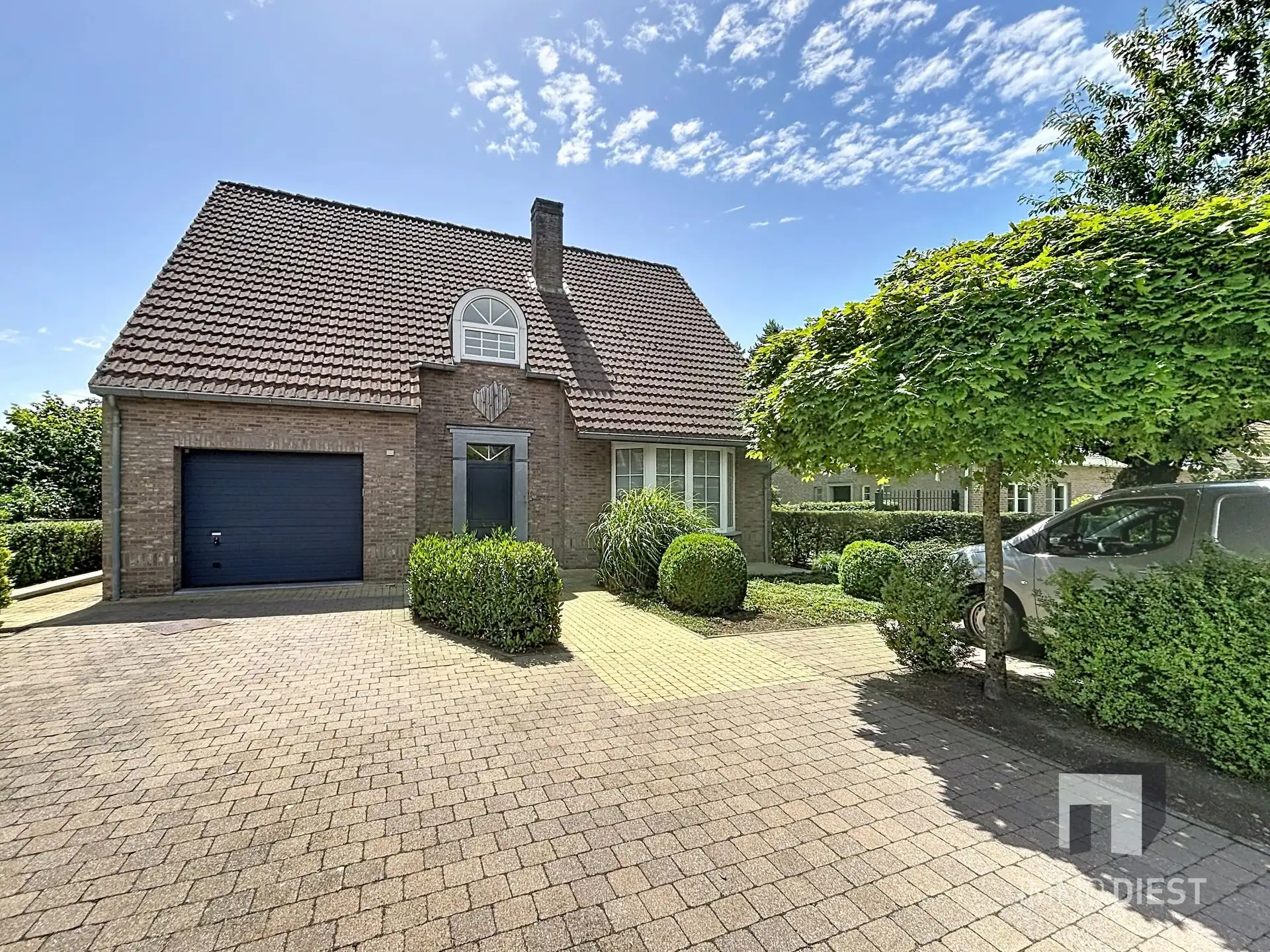 Huis te koop Fonteinstraat 6 - 3560 LUMMEN